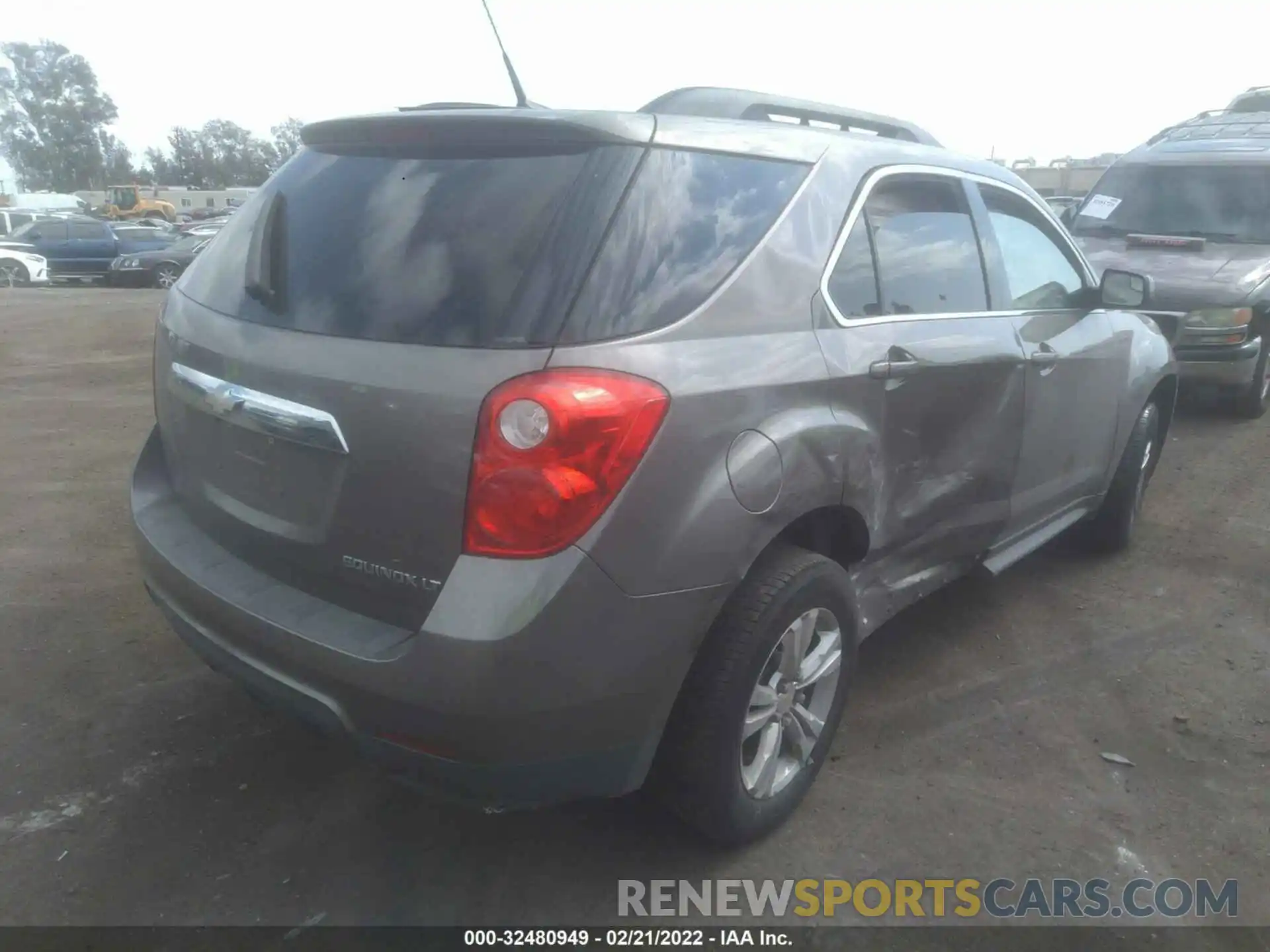 4 Photograph of a damaged car JTNC4RBE0L3075844 TOYOTA COROLLA HATCHBACK 2020