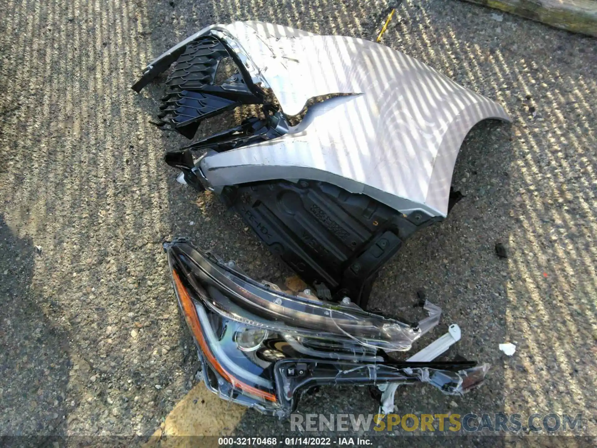 12 Photograph of a damaged car JTND4MBE0M3112013 TOYOTA COROLLA HATCHBACK 2021