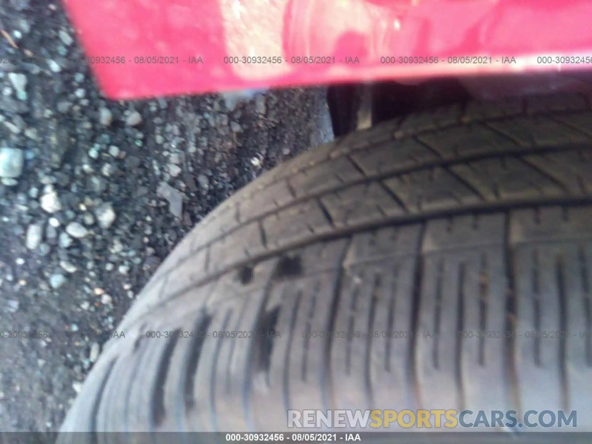 13 Photograph of a damaged car JTND4MBEXM3124606 TOYOTA COROLLA HATCHBACK 2021