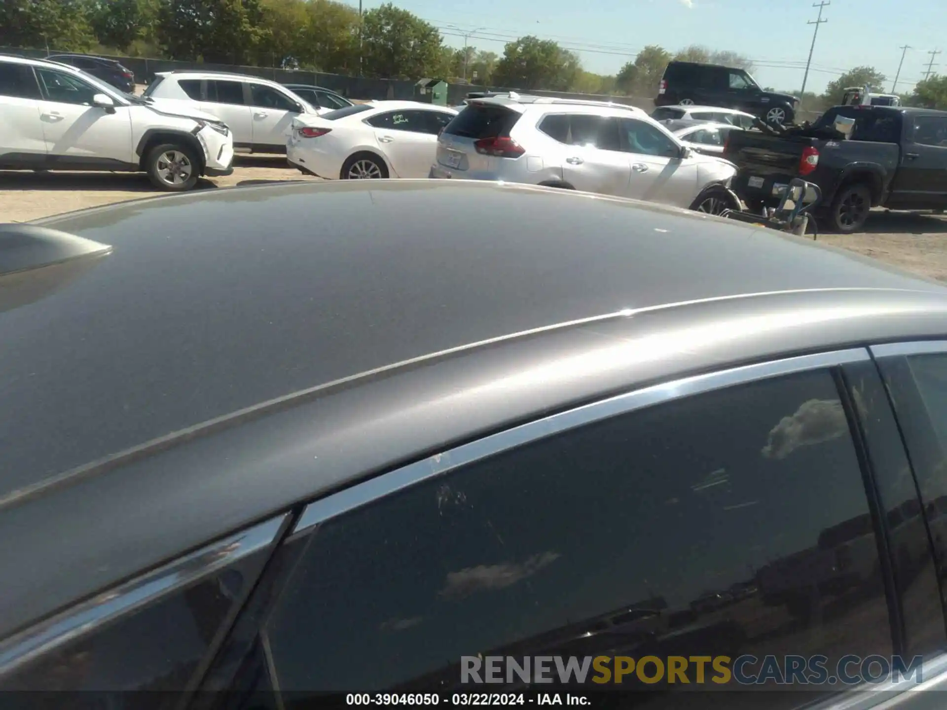 18 Photograph of a damaged car JTDAAAAF1P3003945 TOYOTA CROWN 2023