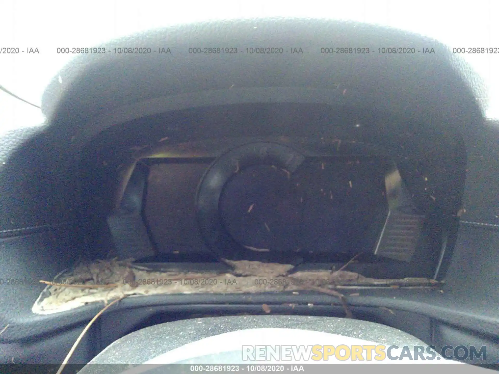 7 Photograph of a damaged car WZ1DB4C02LW030814 TOYOTA GR SUPRA 2020