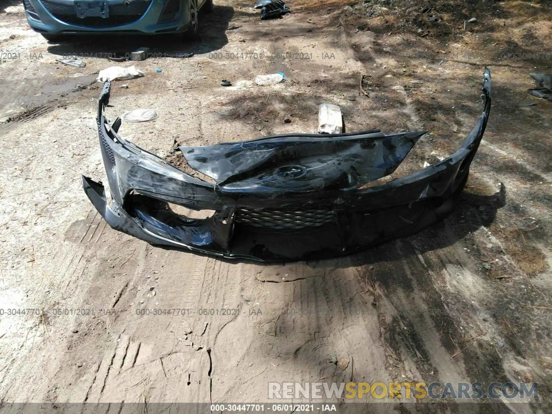 12 Photograph of a damaged car WZ1DB4C06LW024417 TOYOTA GR SUPRA 2020