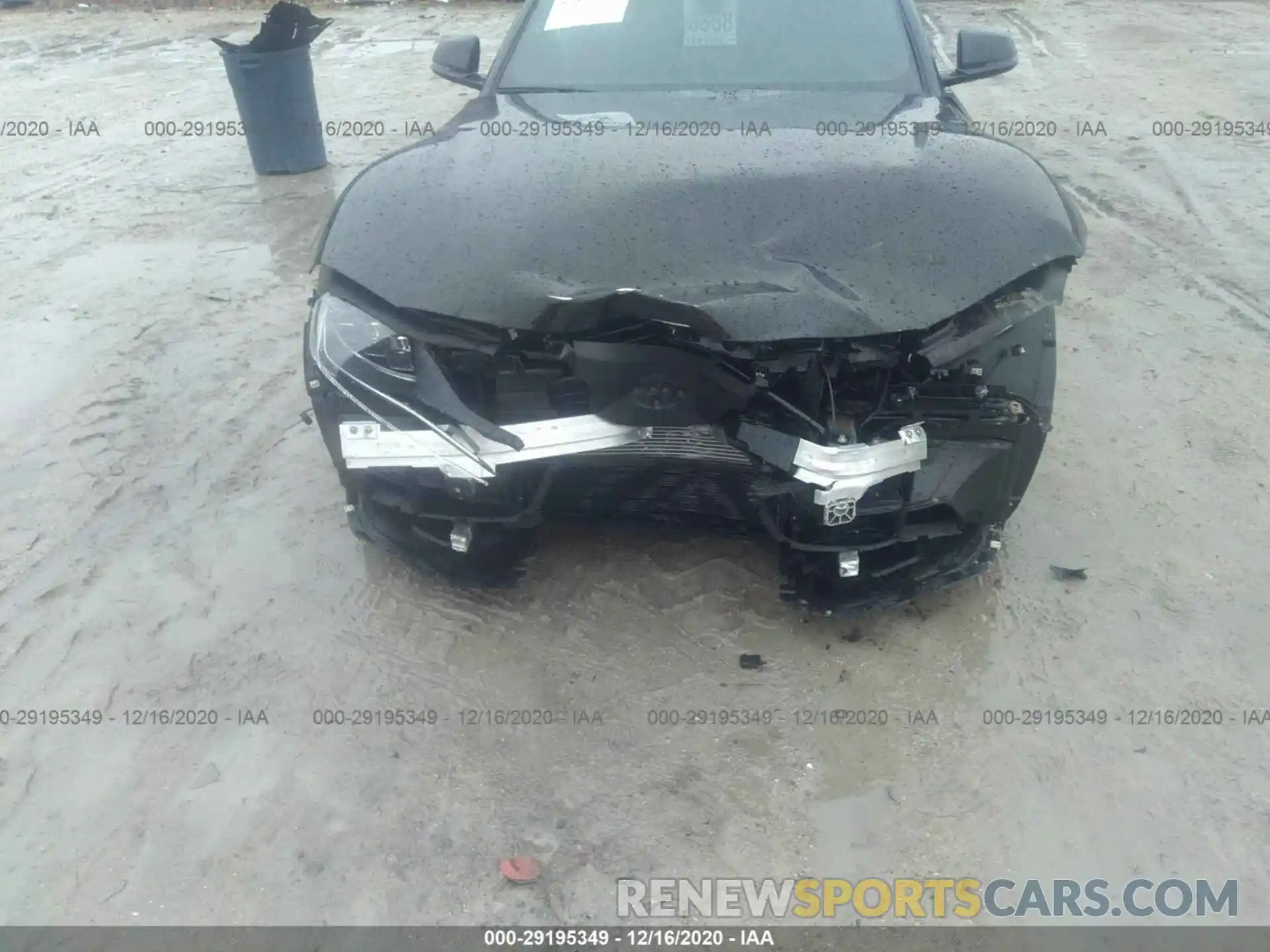 6 Photograph of a damaged car WZ1DB0C06MW036478 TOYOTA GR SUPRA 2021