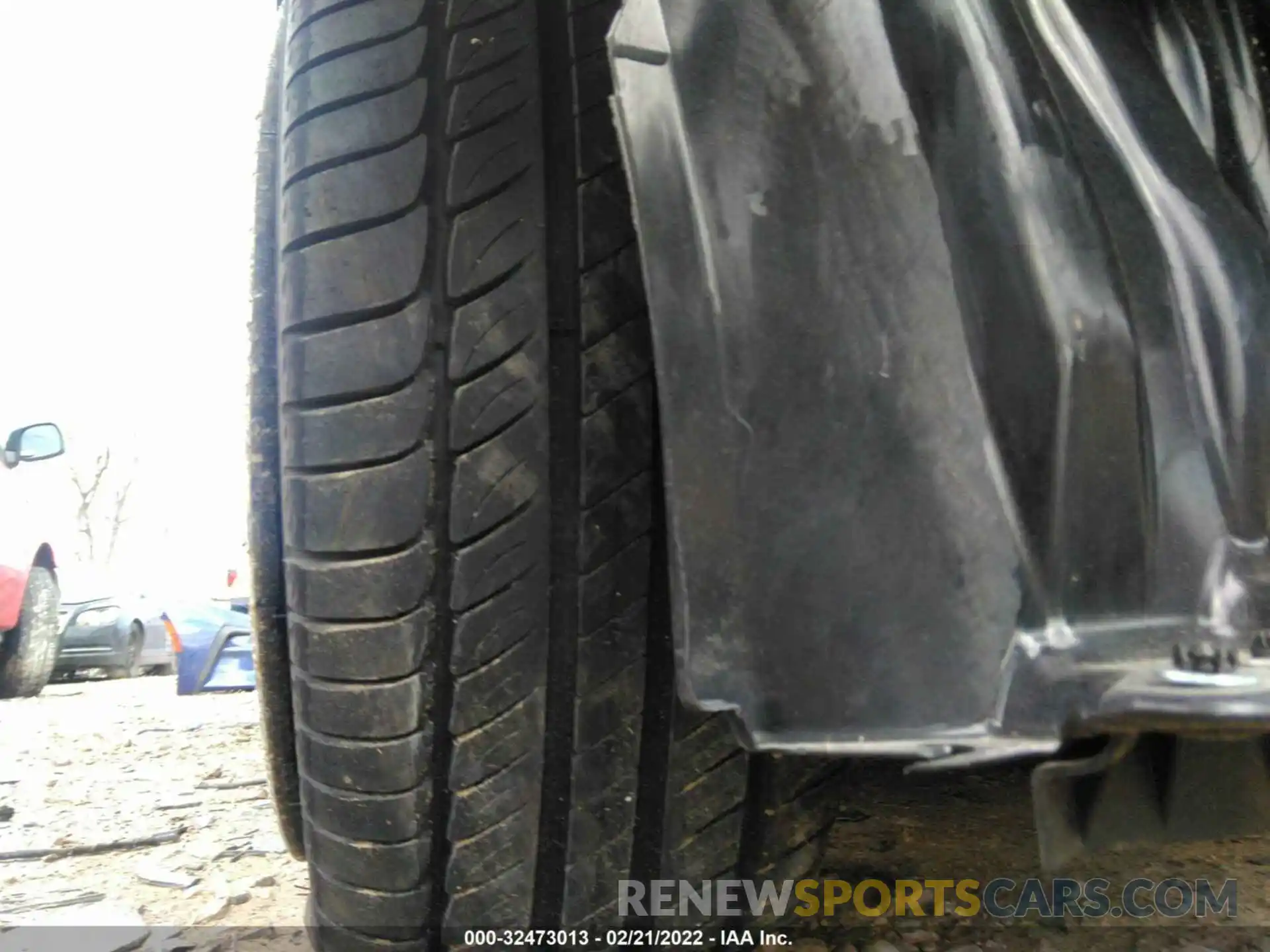 15 Photograph of a damaged car JF1ZNBB13N9750883 TOYOTA GR86 2022