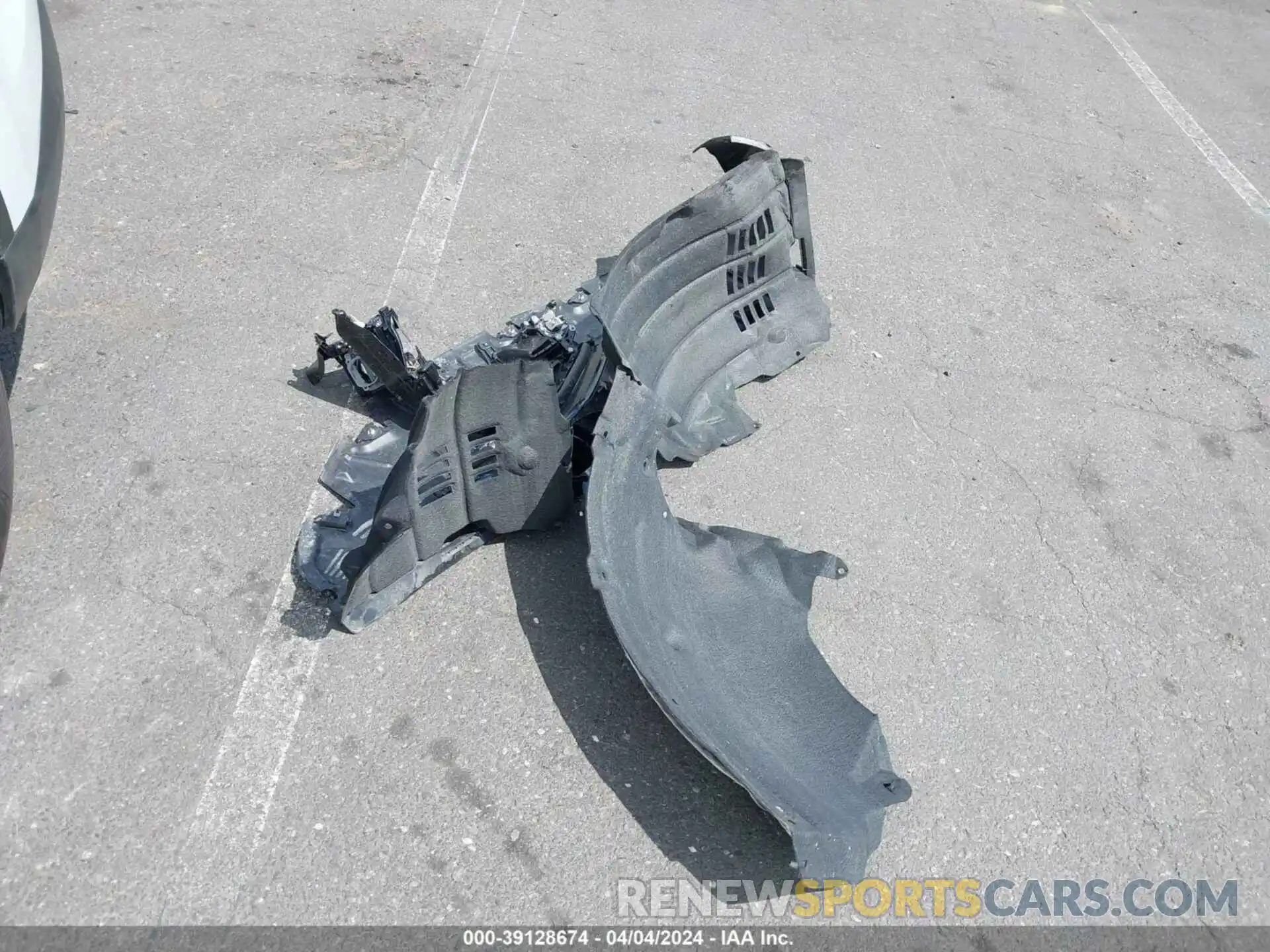 12 Photograph of a damaged car 5TDAAAB53RS039725 TOYOTA GRAND HIGHLANDER 2024