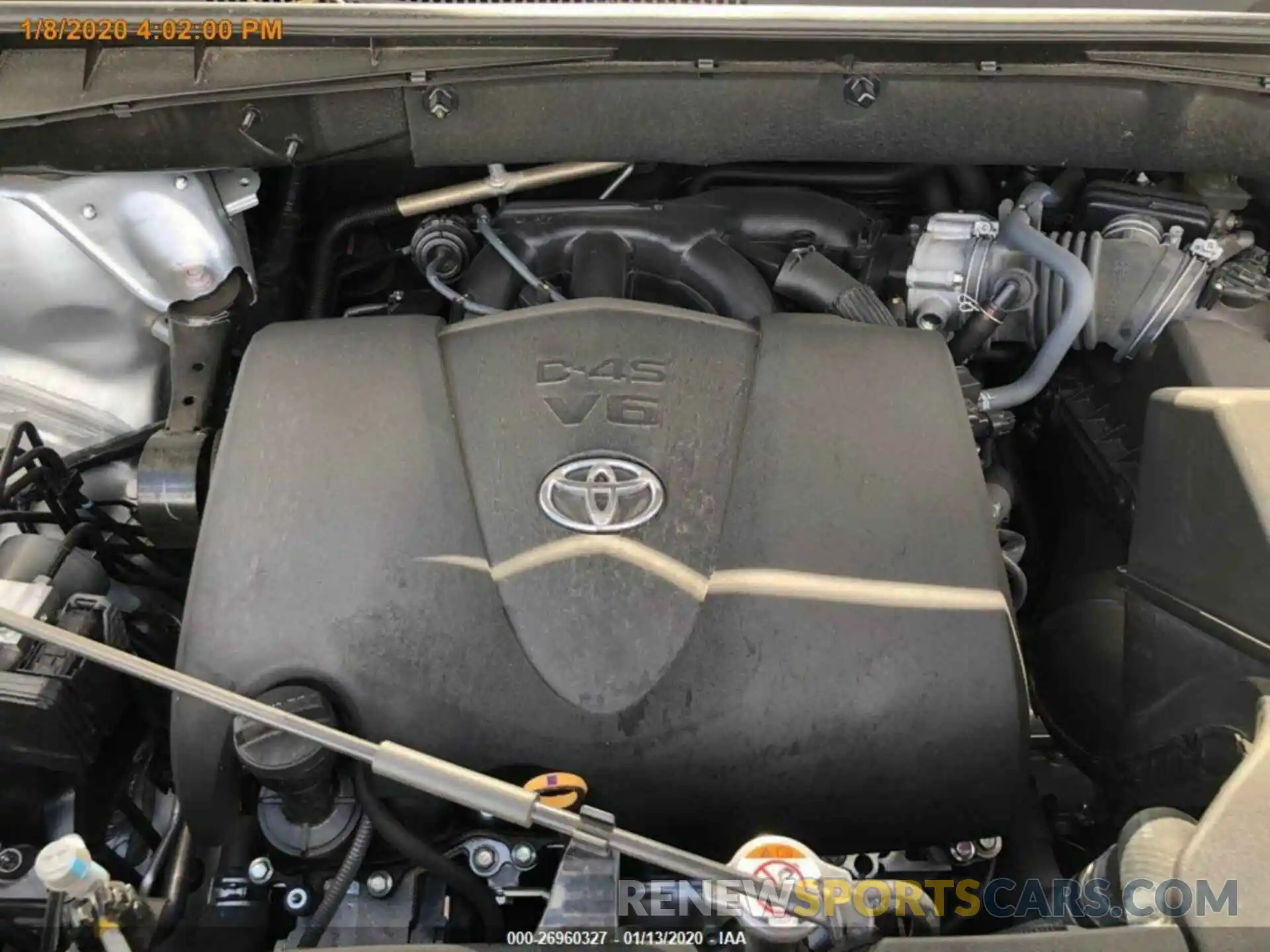 15 Фотография поврежденного автомобиля 5TDBZRFH0KS992382 TOYOTA HIGHLANDER 2019