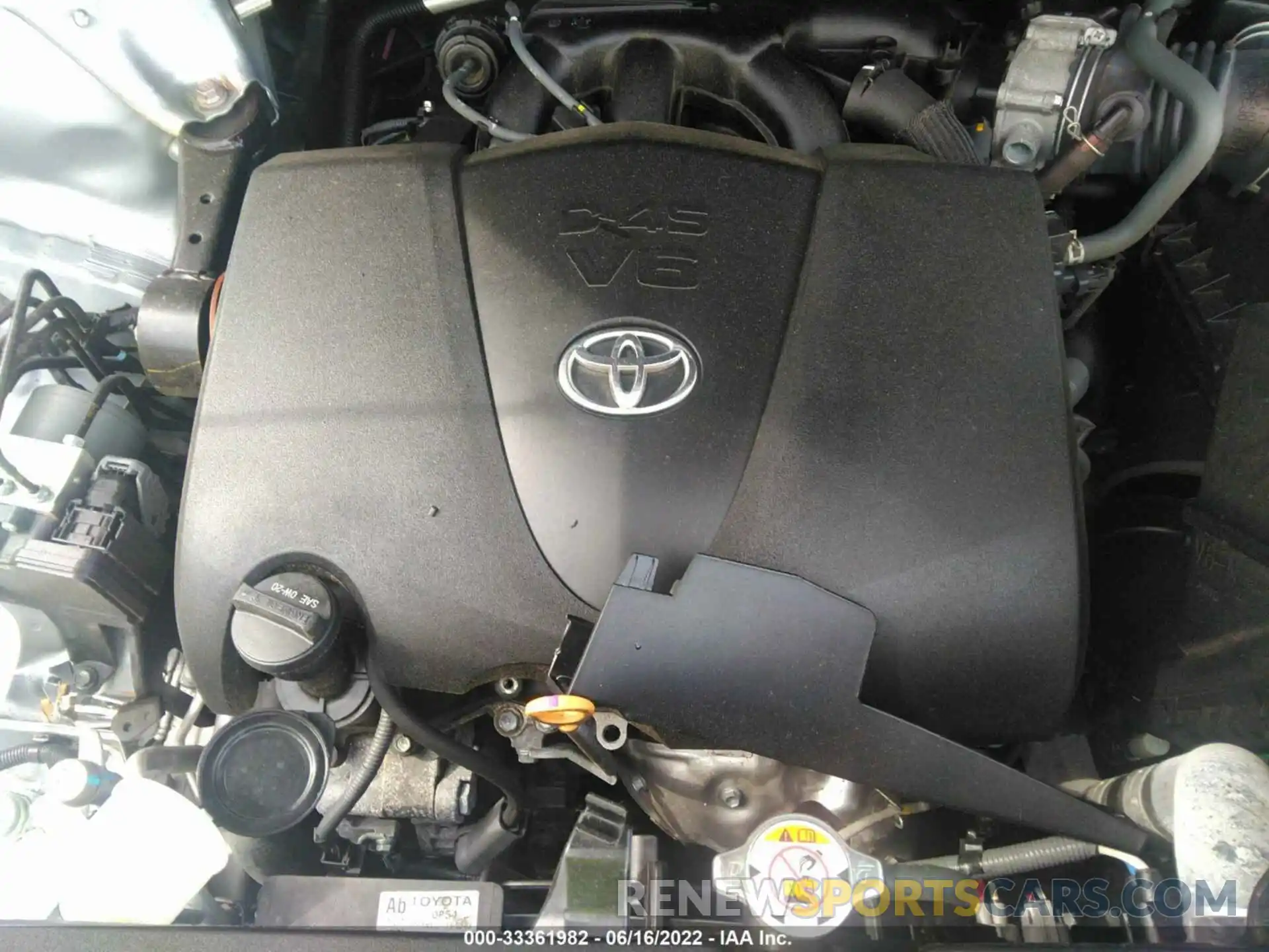 10 Фотография поврежденного автомобиля 5TDBZRFH2KS931602 TOYOTA HIGHLANDER 2019