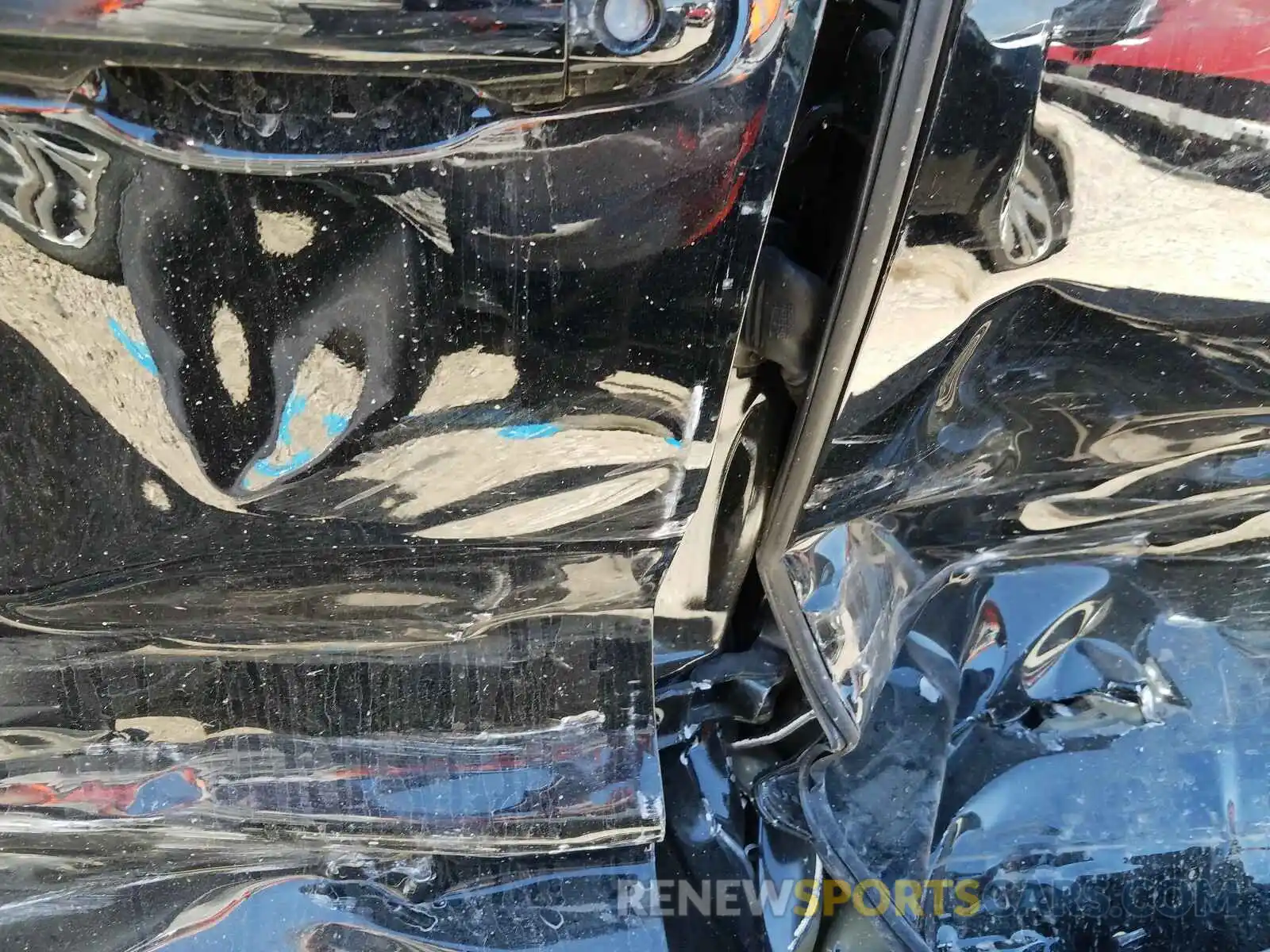 10 Фотография поврежденного автомобиля 5TDBZRFH7KS998504 TOYOTA HIGHLANDER 2019