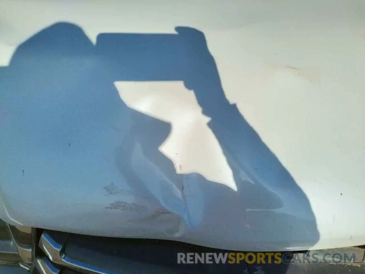 7 Photograph of a damaged car 5TDDGRFH1KS063882 TOYOTA HIGHLANDER 2019