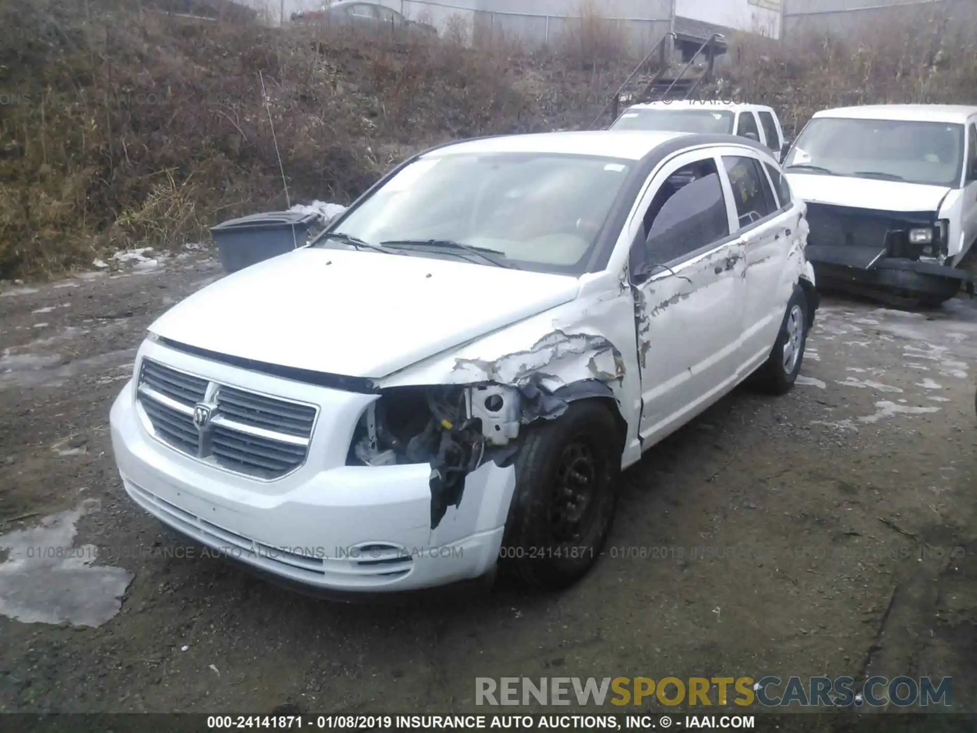 2 Photograph of a damaged car 5TDDZRFH0KS917125 TOYOTA HIGHLANDER 2019