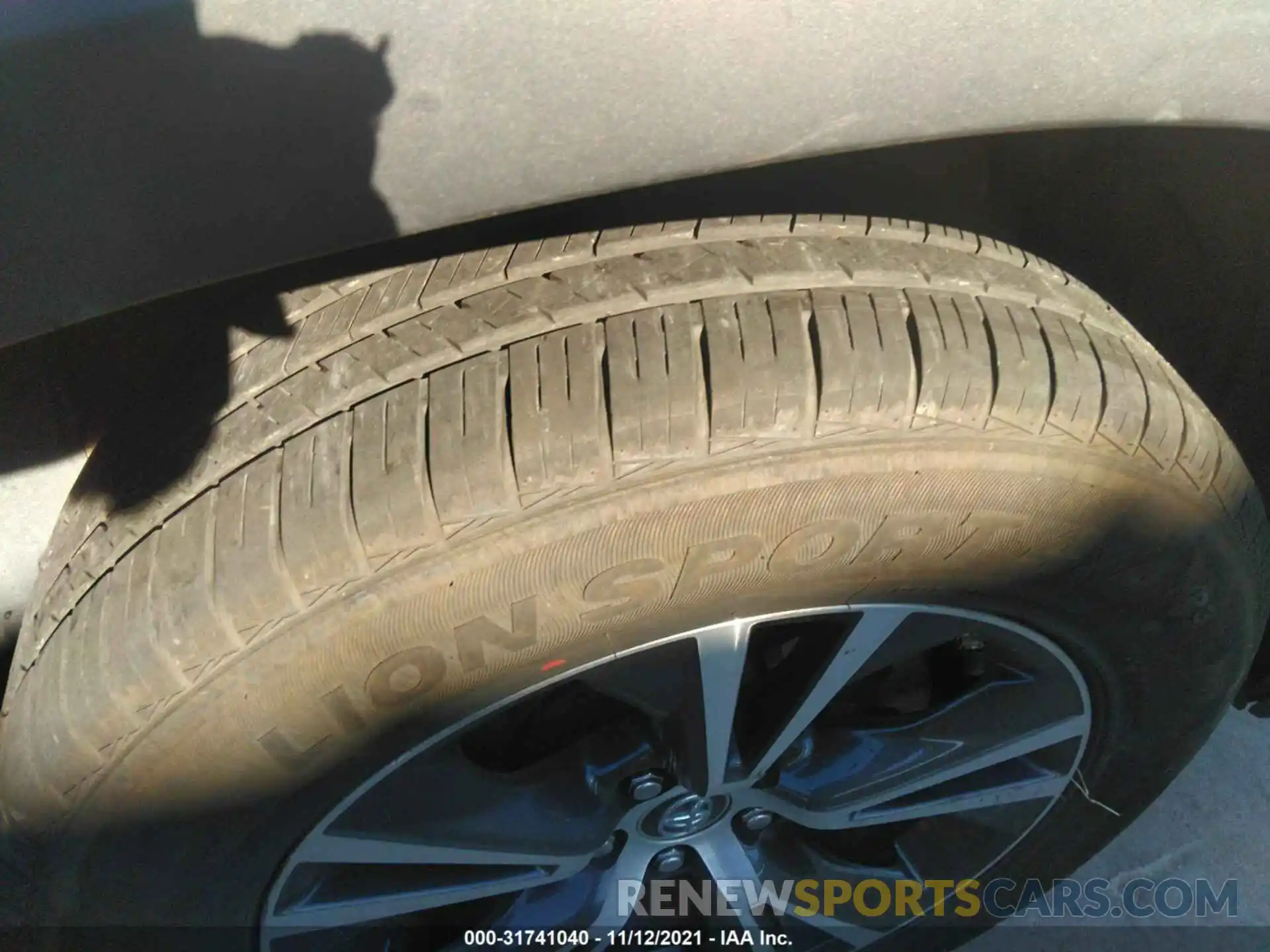 15 Photograph of a damaged car 5TDZARFH4KS053001 TOYOTA HIGHLANDER 2019