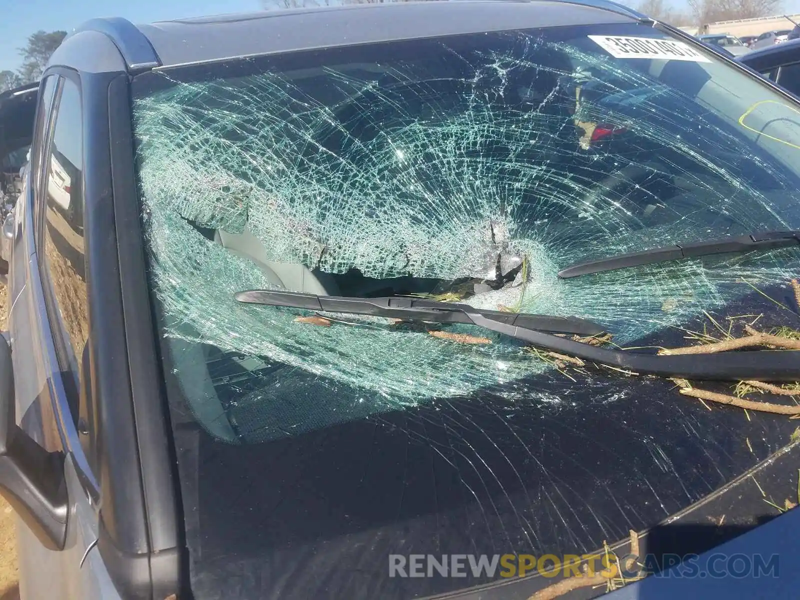 9 Photograph of a damaged car 5TDGZRBH2LS025303 TOYOTA HIGHLANDER 2020