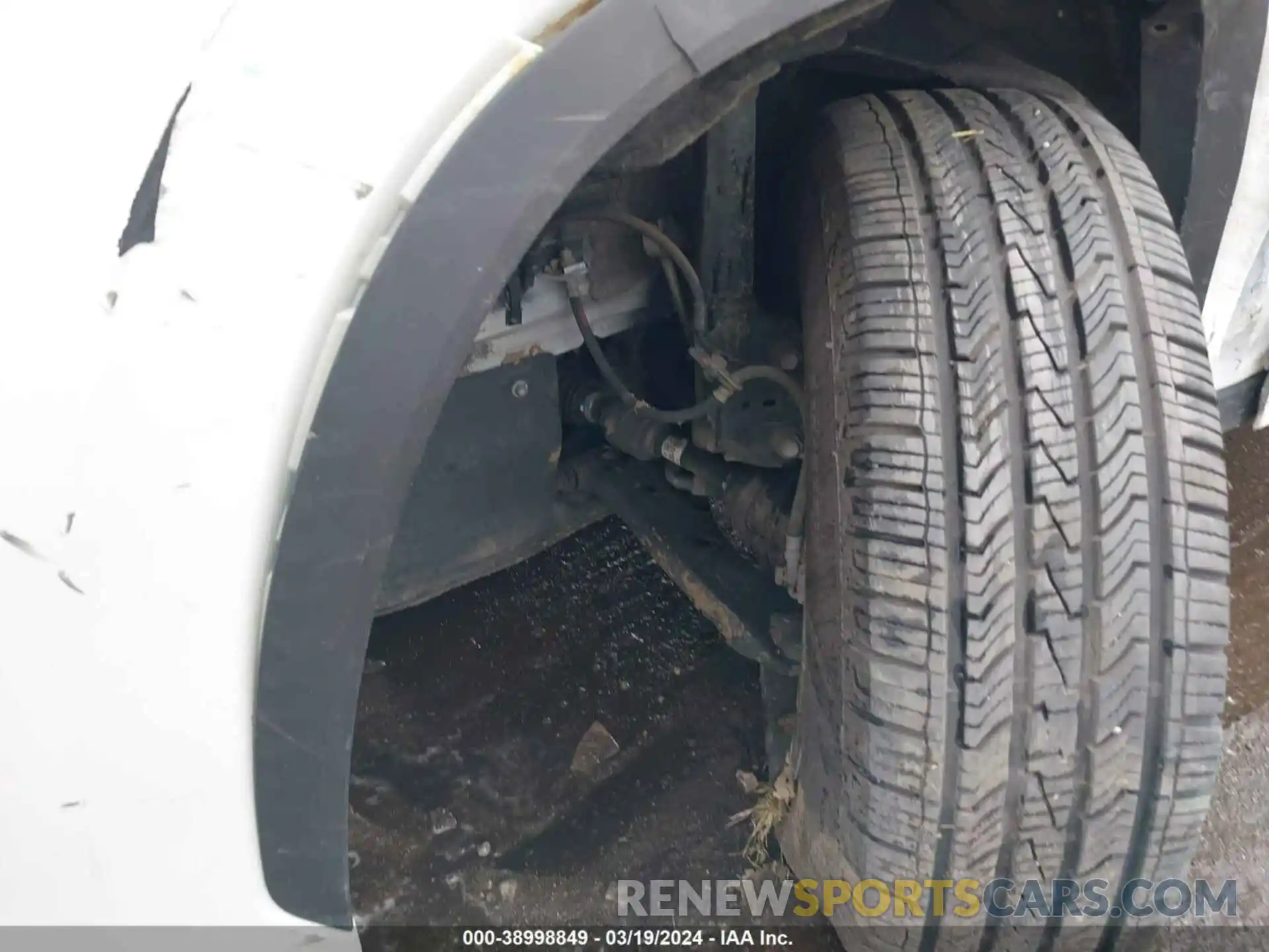 20 Photograph of a damaged car 5TDGZRBHXLS025565 TOYOTA HIGHLANDER 2020