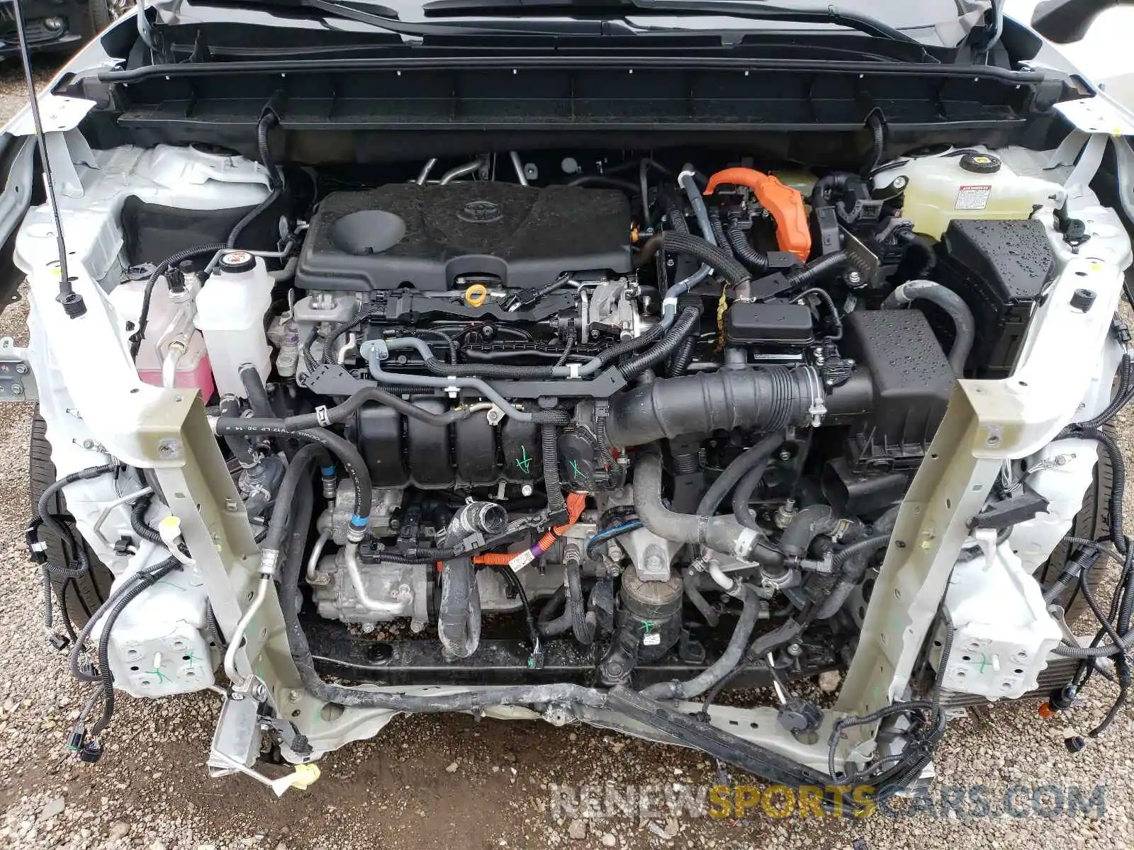 7 Фотография поврежденного автомобиля 5TDHBRCH8LS507409 TOYOTA HIGHLANDER 2020