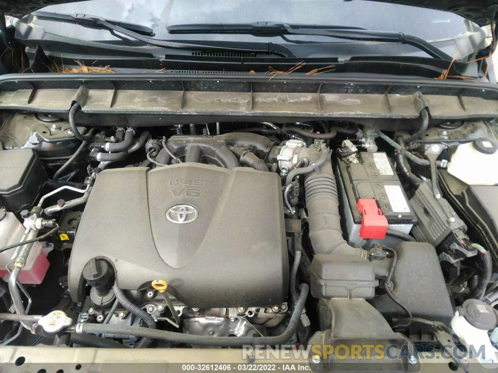 10 Фотография поврежденного автомобиля 5TDZZRAH8LS510619 TOYOTA HIGHLANDER 2020