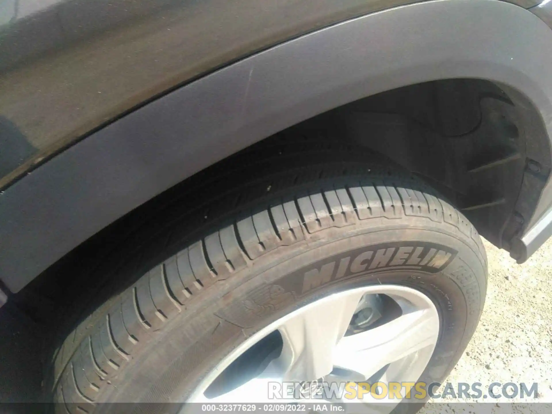 13 Фотография поврежденного автомобиля 5TDCZRAH4MS086895 TOYOTA HIGHLANDER 2021