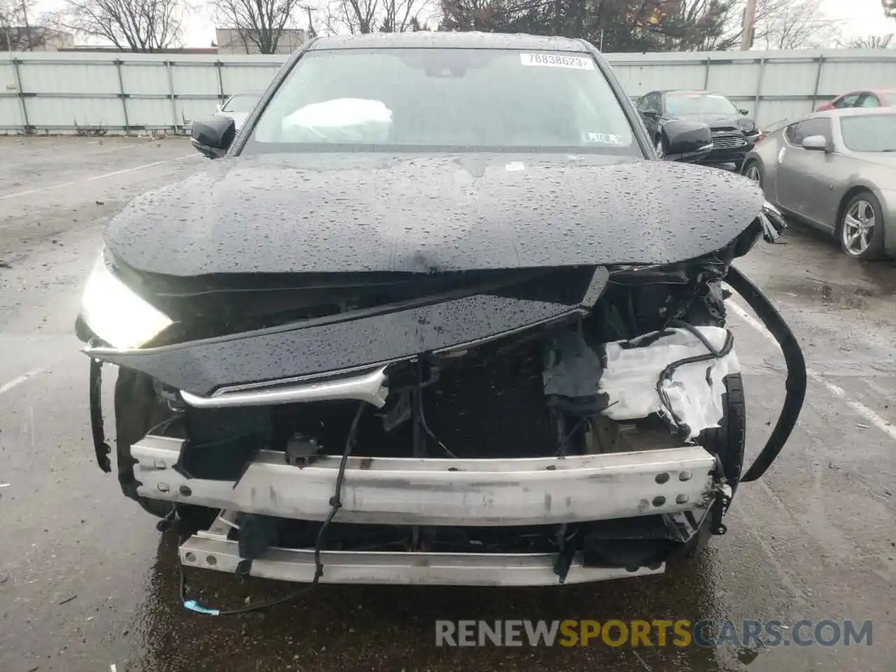 5 Photograph of a damaged car 5TDCZRBH2MS066854 TOYOTA HIGHLANDER 2021