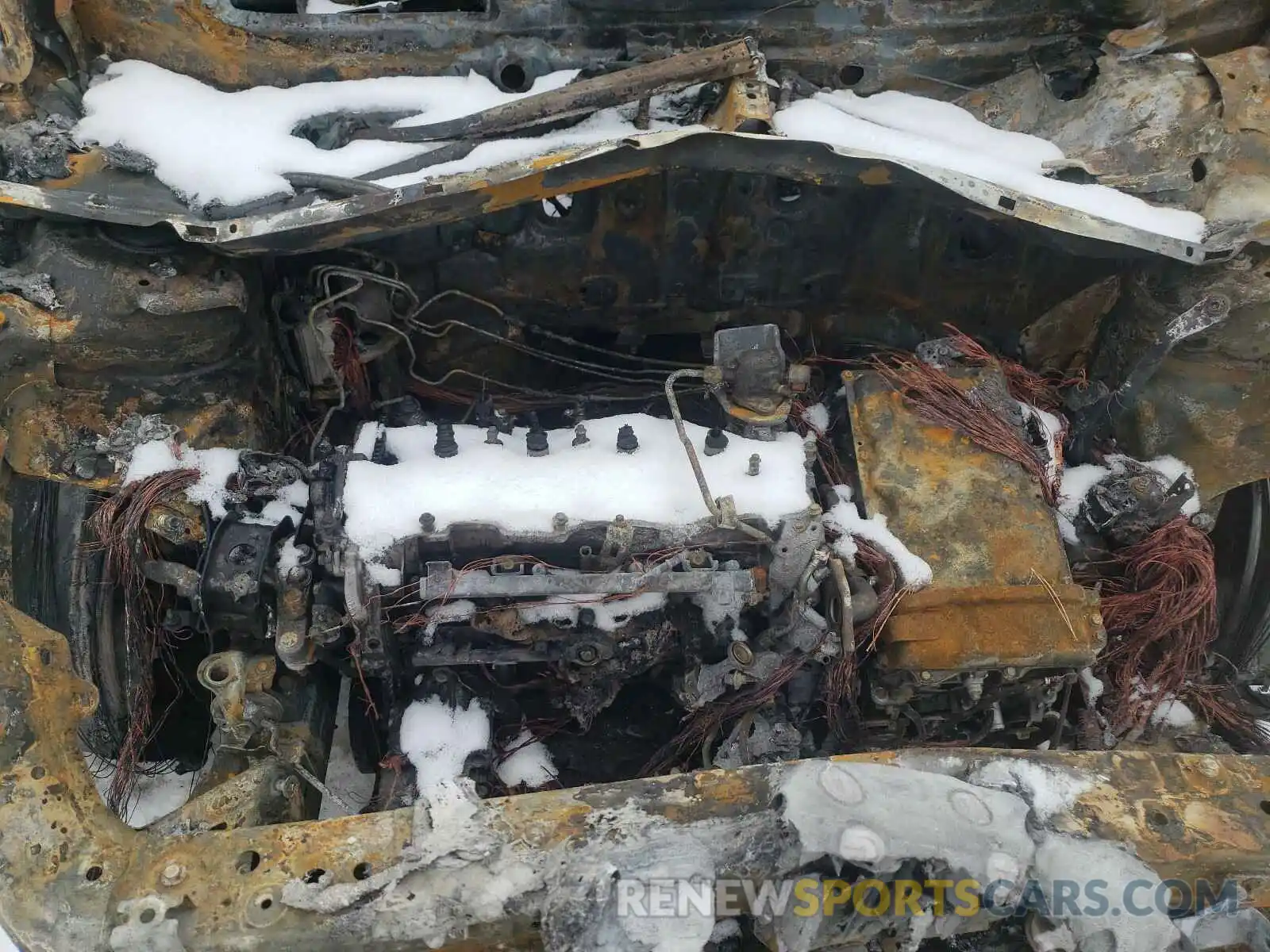 7 Фотография поврежденного автомобиля 5TDEBRCH2MS022249 TOYOTA HIGHLANDER 2021