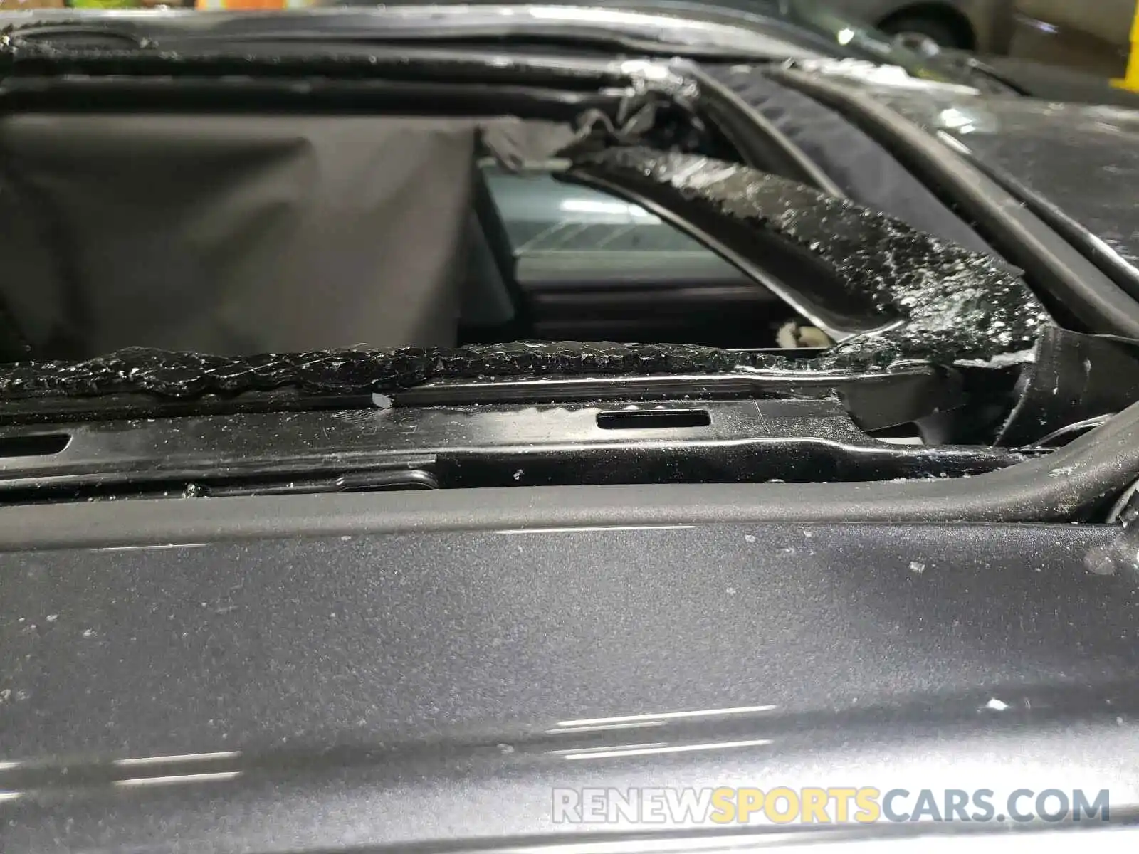 9 Photograph of a damaged car 5TDEBRCH6MS025722 TOYOTA HIGHLANDER 2021