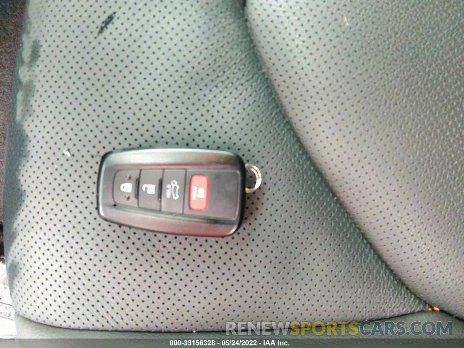 11 Фотография поврежденного автомобиля 5TDFZRBH3MS078265 TOYOTA HIGHLANDER 2021