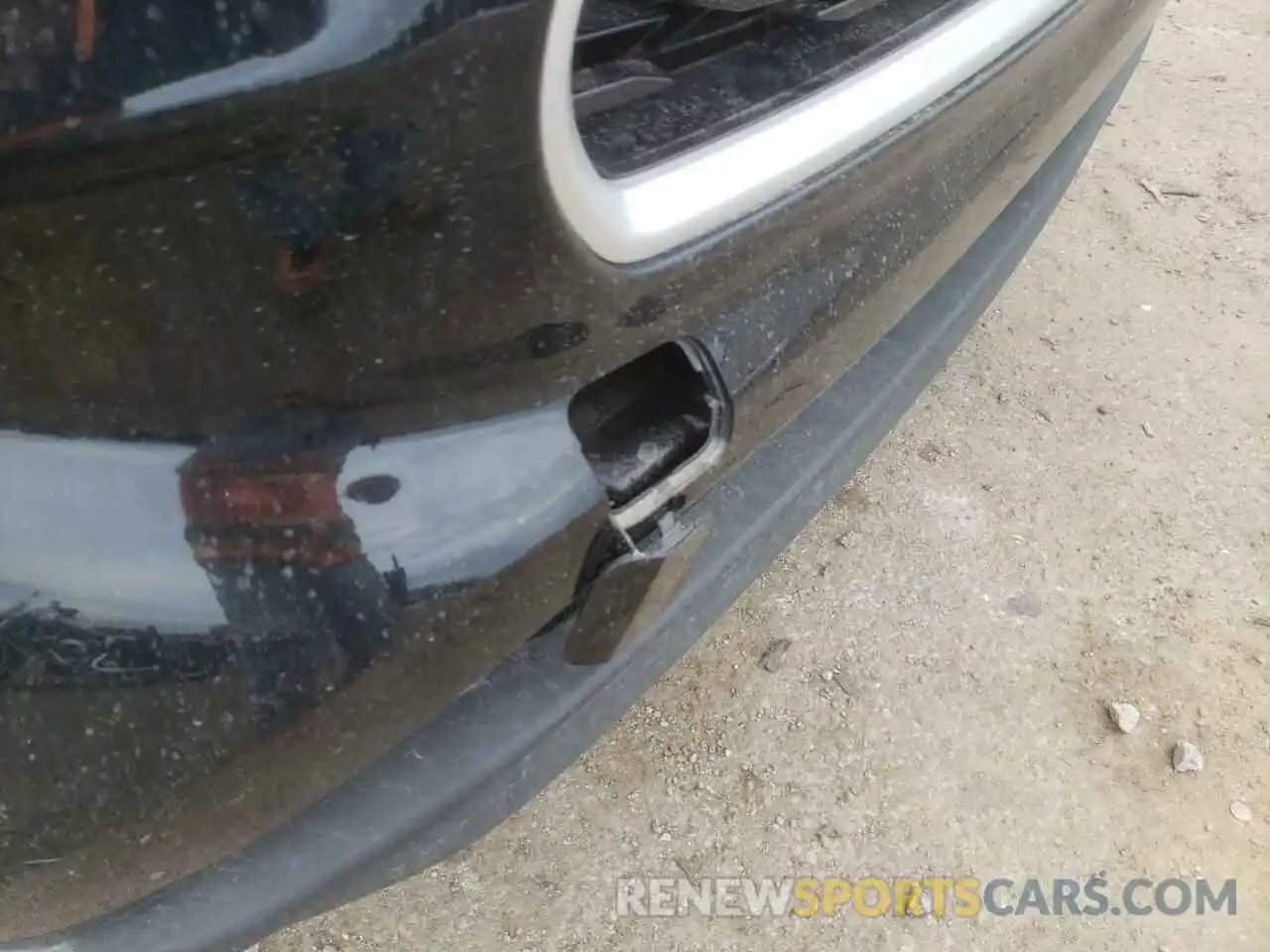 9 Photograph of a damaged car 5TDGARAH3MS505408 TOYOTA HIGHLANDER 2021