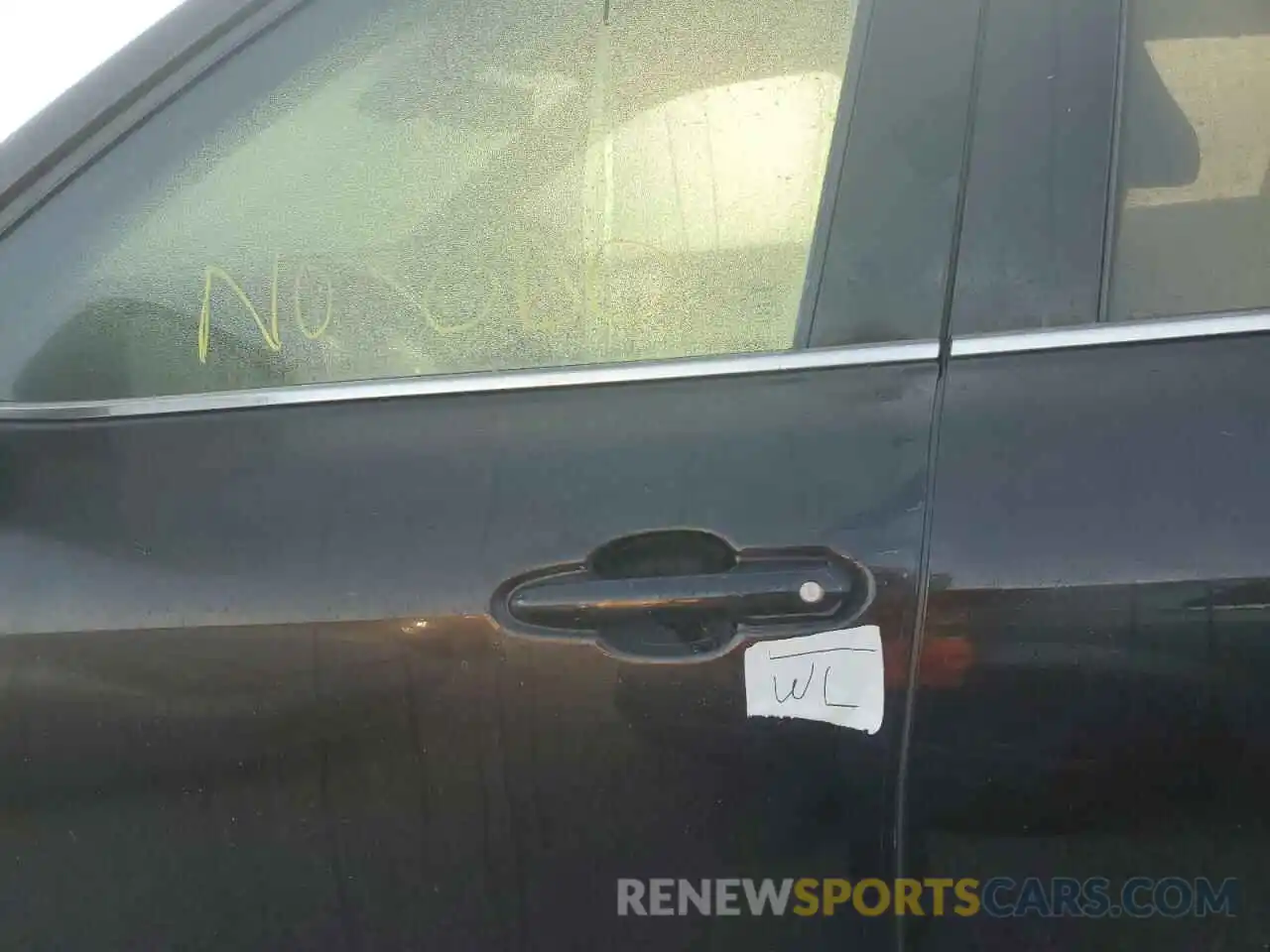 9 Photograph of a damaged car 5TDGZRAH3MS054618 TOYOTA HIGHLANDER 2021