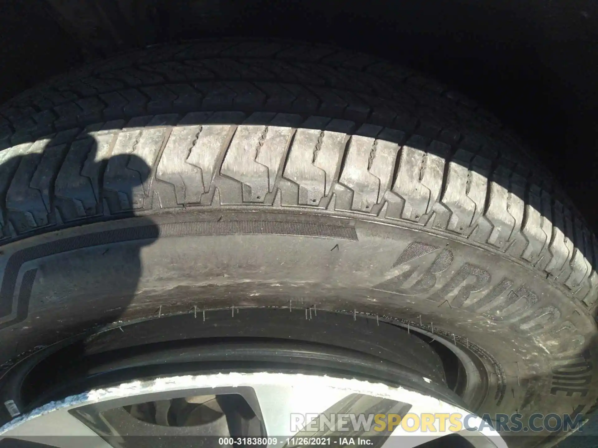 12 Фотография поврежденного автомобиля 5TDGZRBH1MS108724 TOYOTA HIGHLANDER 2021