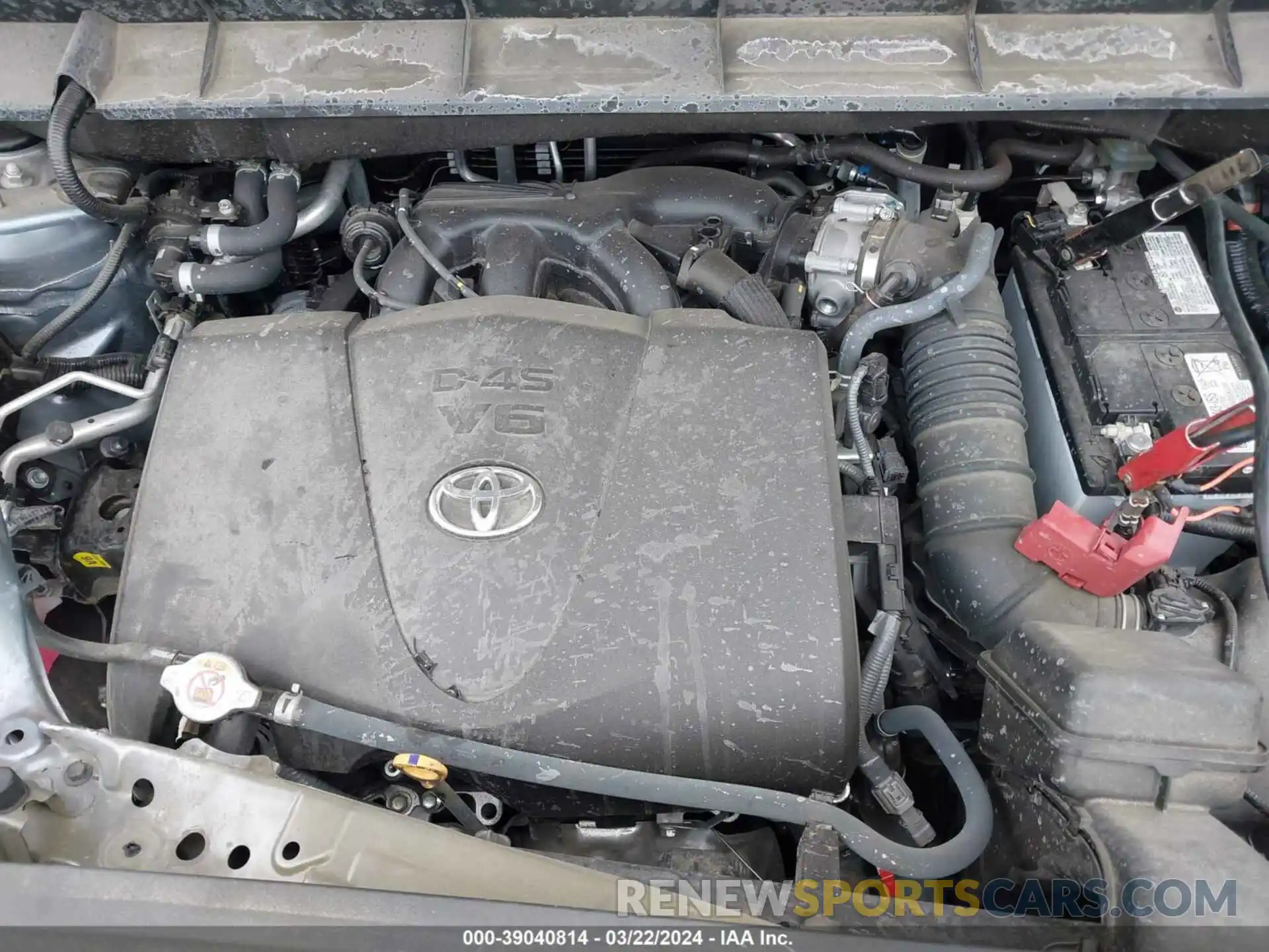 10 Фотография поврежденного автомобиля 5TDHZRBH9MS150885 TOYOTA HIGHLANDER 2021