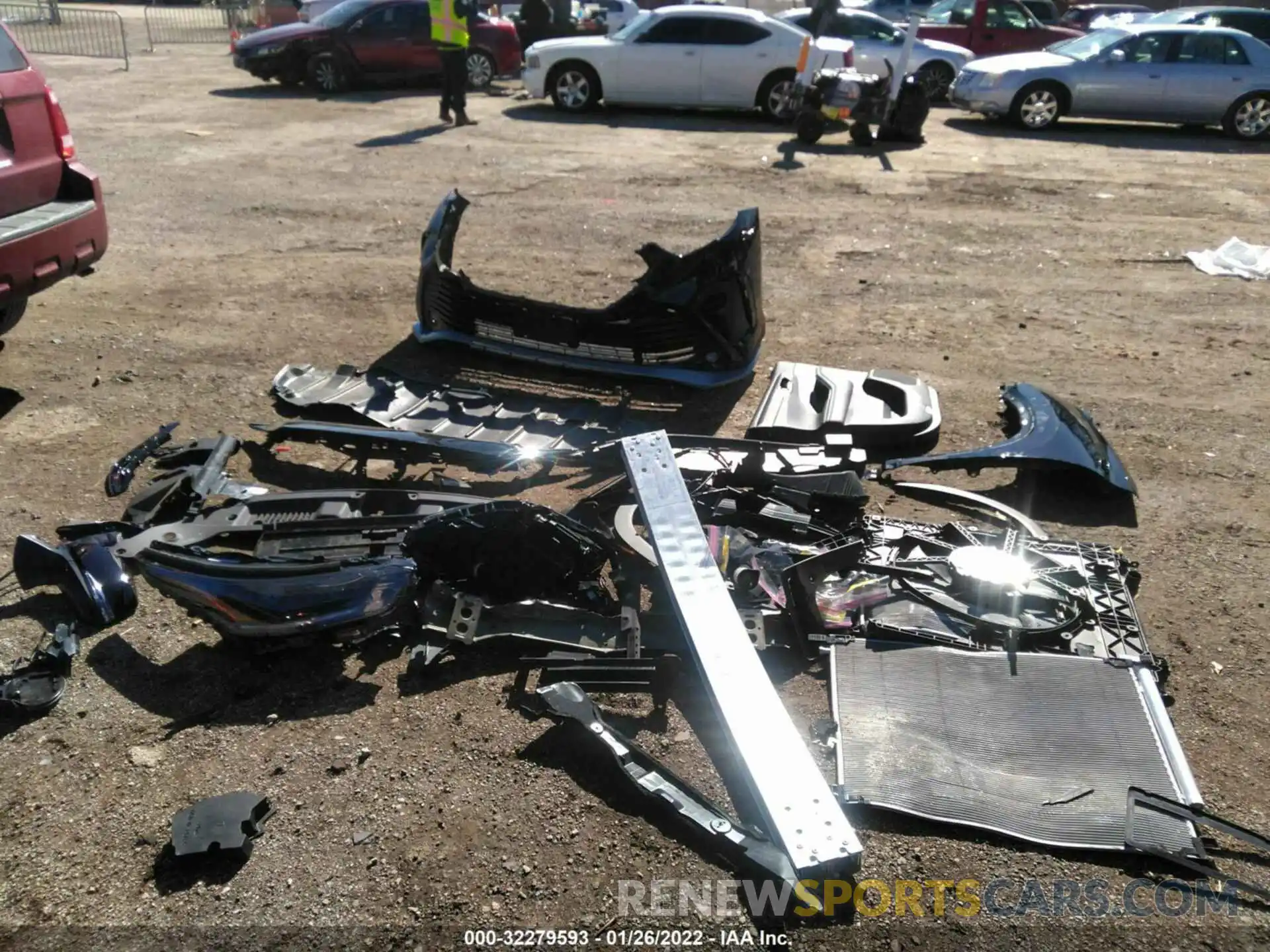 12 Photograph of a damaged car 5TDLZRAH9MS082177 TOYOTA HIGHLANDER 2021