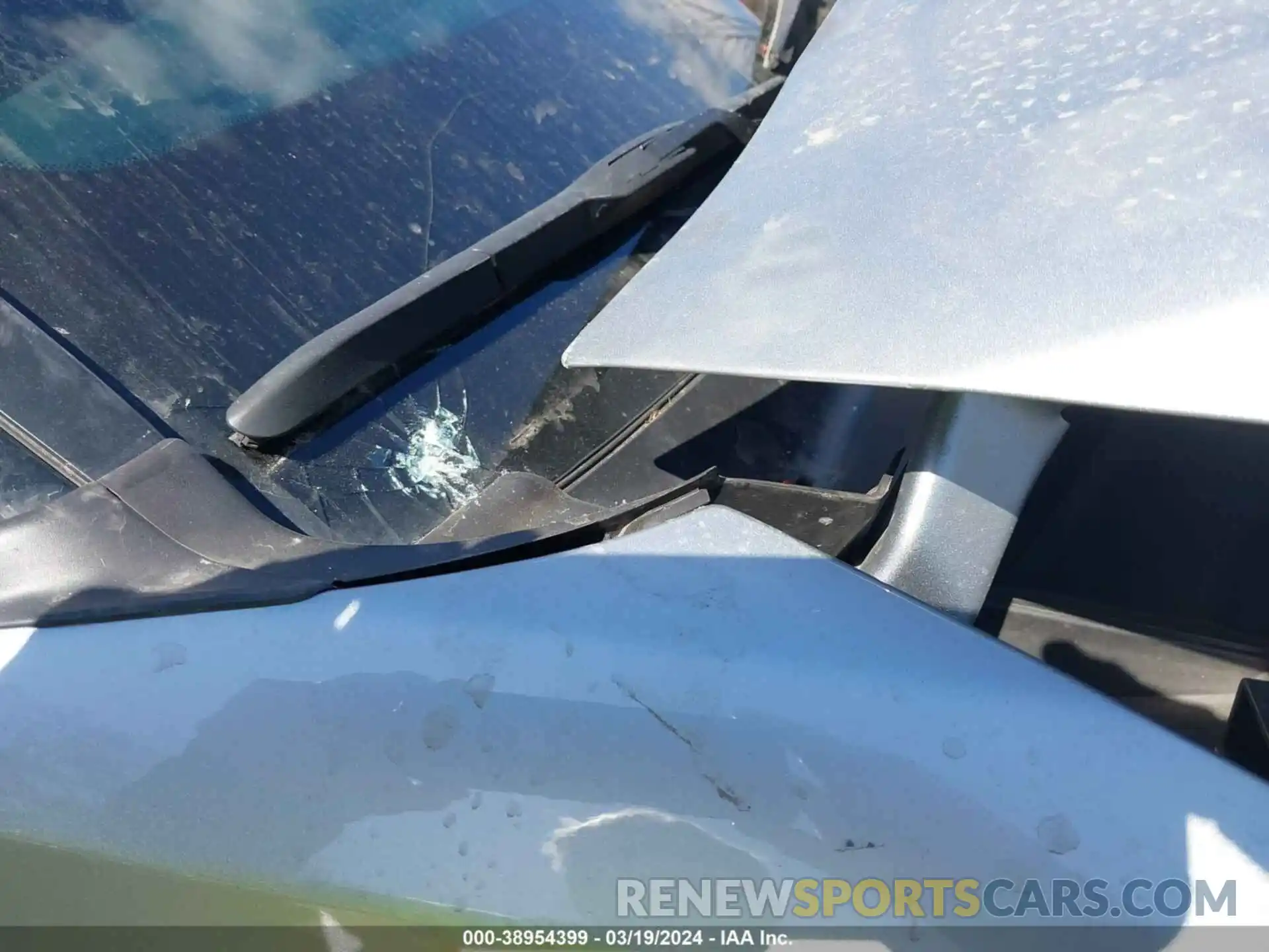 20 Photograph of a damaged car 5TDEBRCH7PS112114 TOYOTA HIGHLANDER 2023