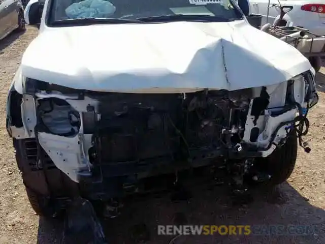 9 Photograph of a damaged car JTMCY7AJ6K4083936 TOYOTA LAND CRUIS 2019