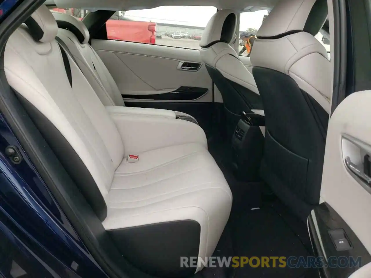 6 Photograph of a damaged car JTDBVRBD7KA007605 TOYOTA MIRAI 2019