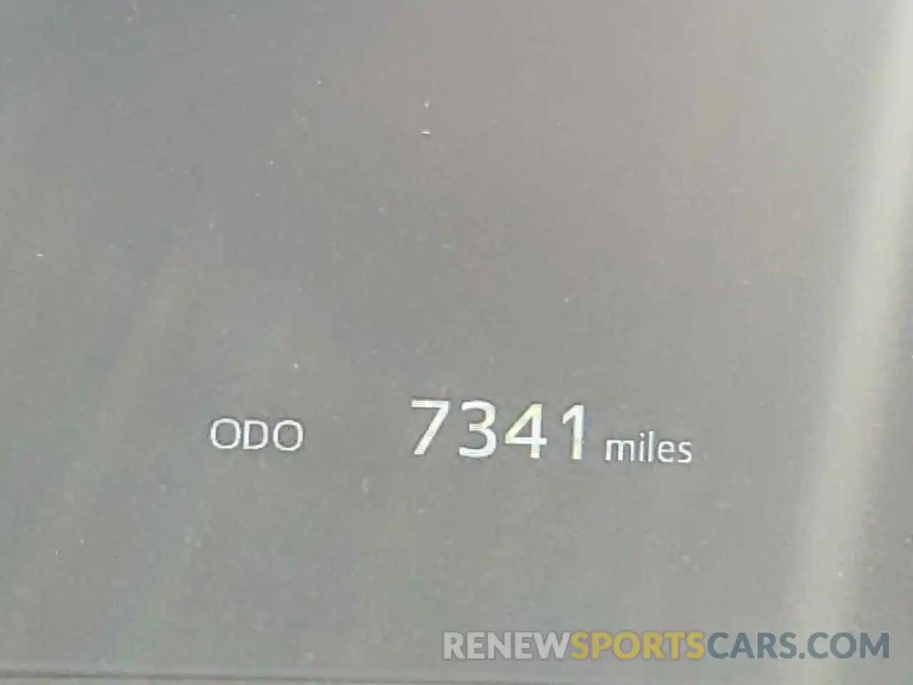 8 Photograph of a damaged car JTDBVRBD7LA008092 TOYOTA MIRAI 2020