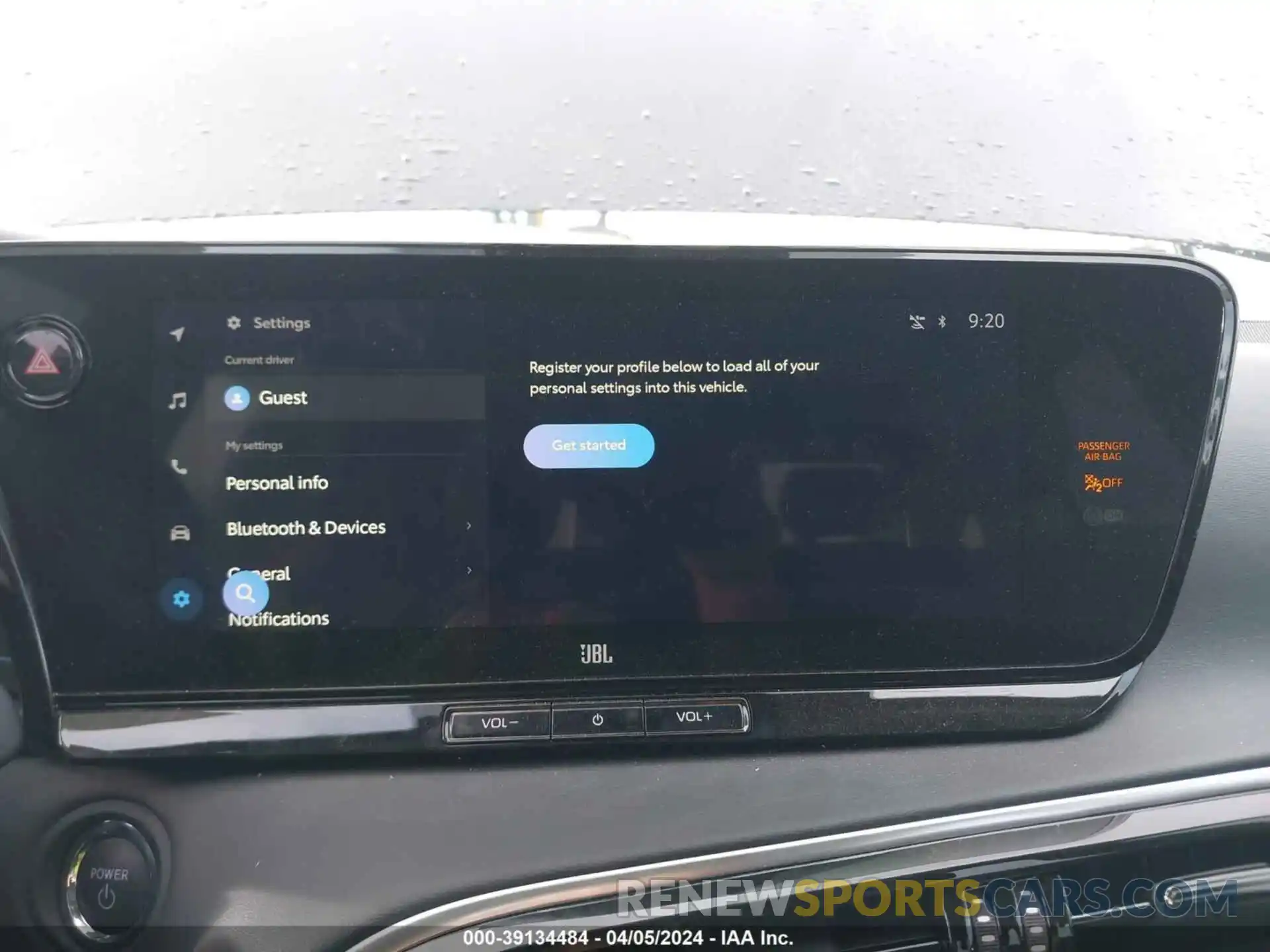 18 Photograph of a damaged car JTDAAAAA9PA009010 TOYOTA MIRAI 2023