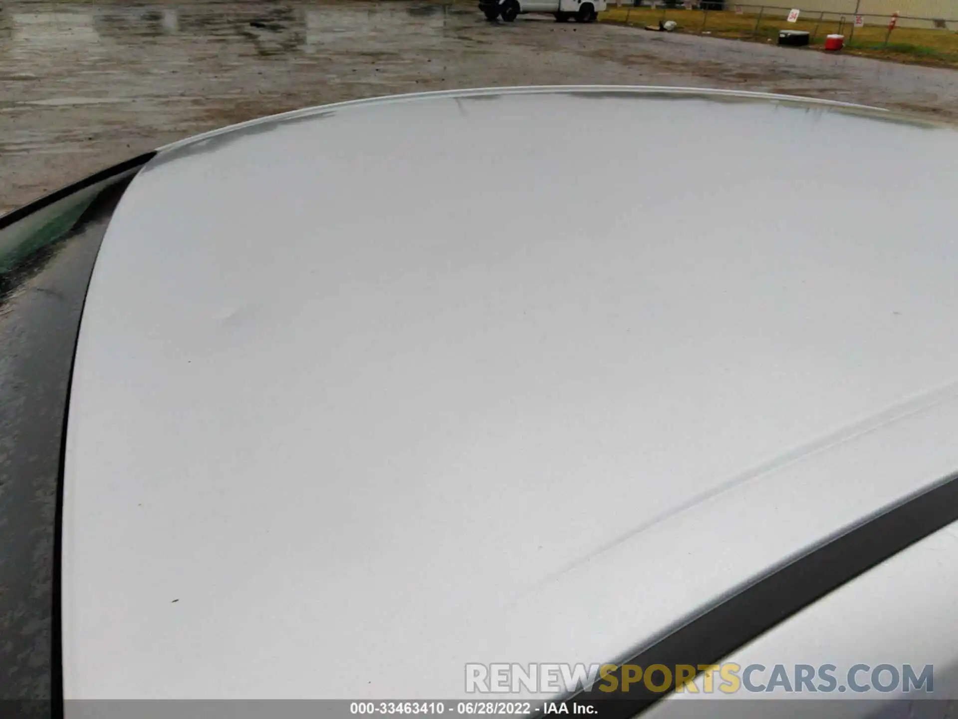 6 Photograph of a damaged car JTDKARFU0K3086710 TOYOTA PRIUS 2019