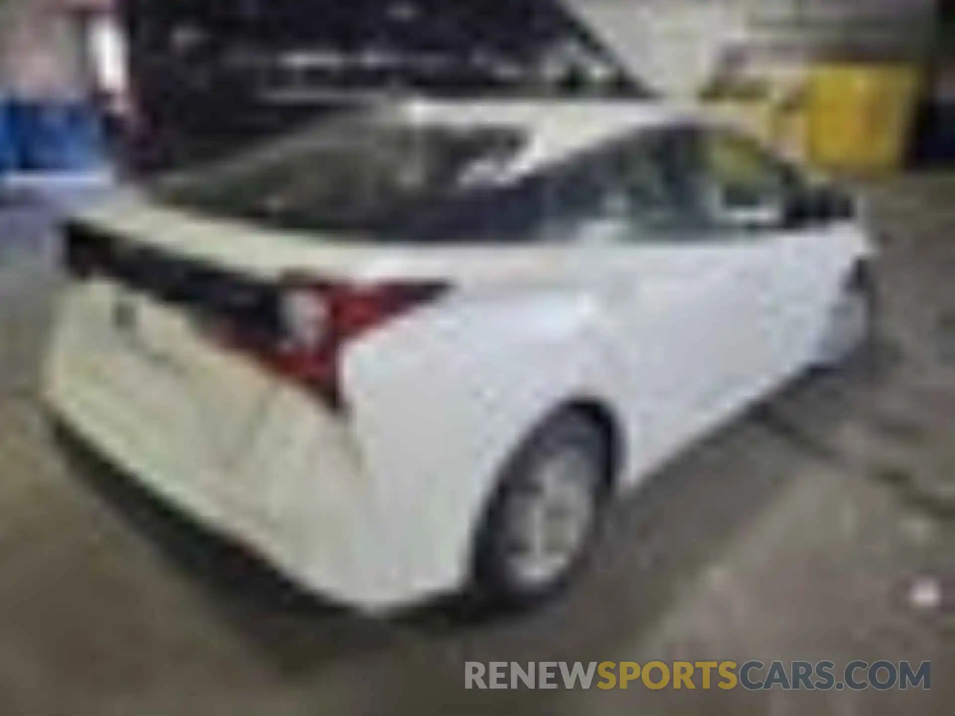 8 Photograph of a damaged car JTDKARFU1K3069074 TOYOTA PRIUS 2019