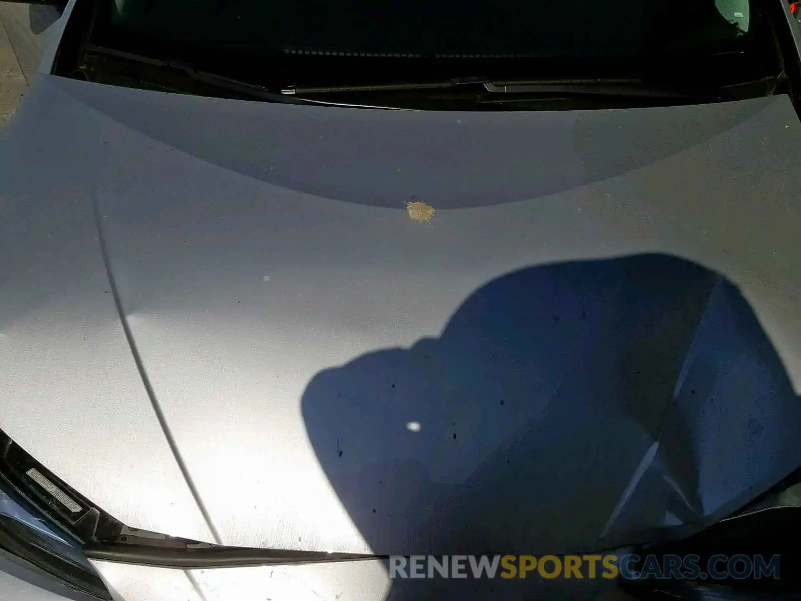 7 Photograph of a damaged car JTDKARFU1K3081676 TOYOTA PRIUS 2019