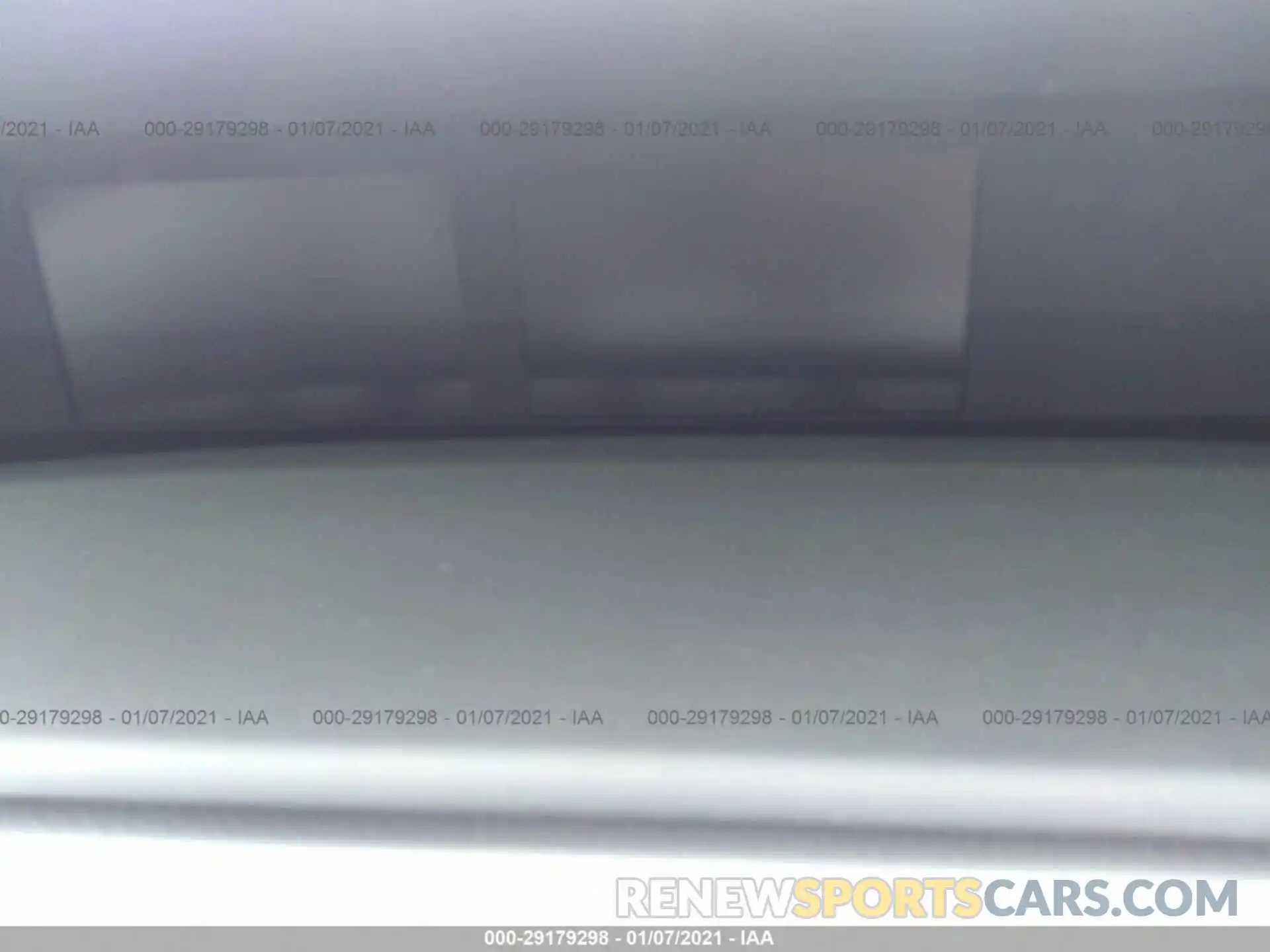 7 Photograph of a damaged car JTDKARFU2K3083470 TOYOTA PRIUS 2019