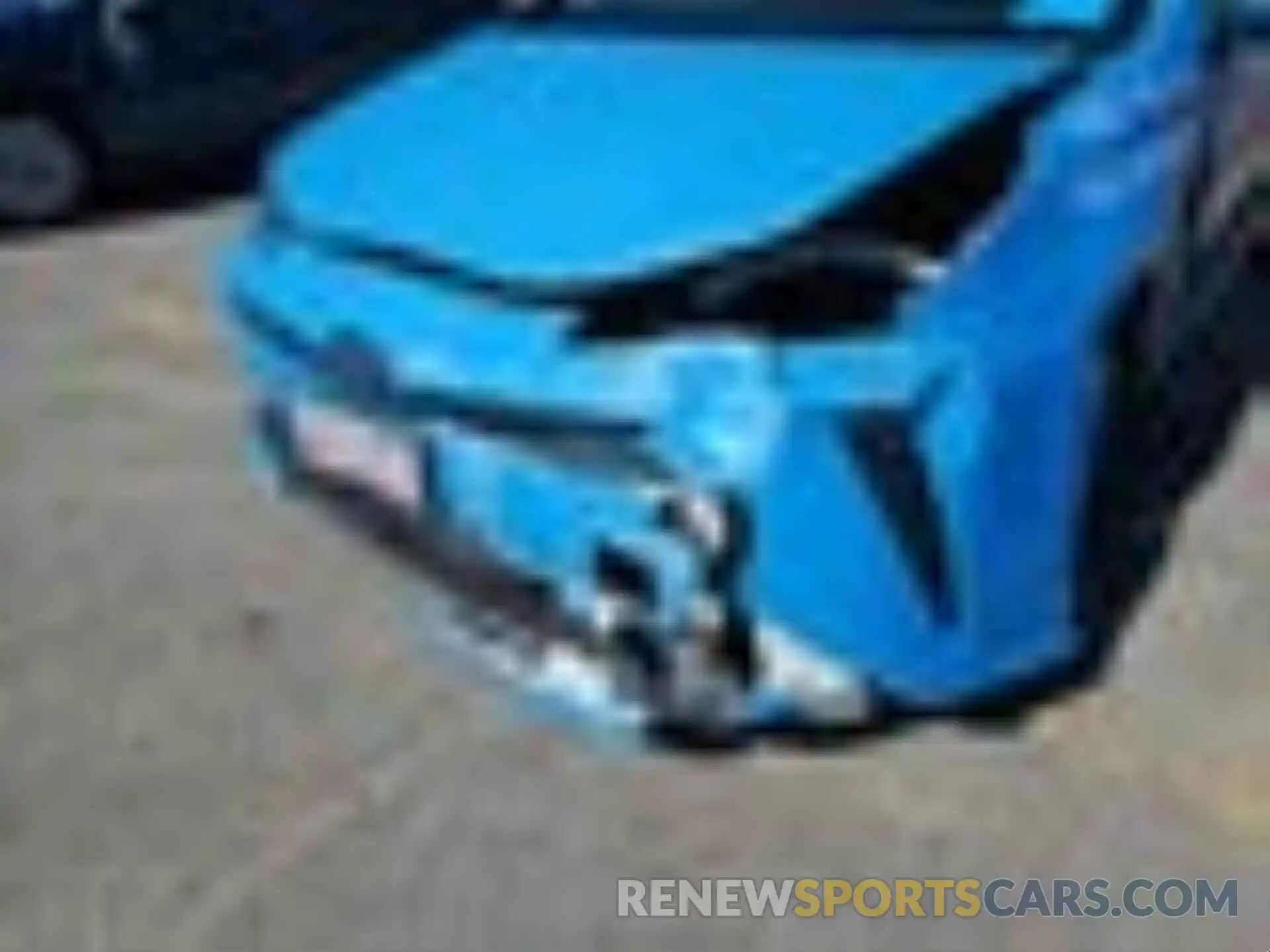 8 Photograph of a damaged car JTDKARFU4K3069800 TOYOTA PRIUS 2019