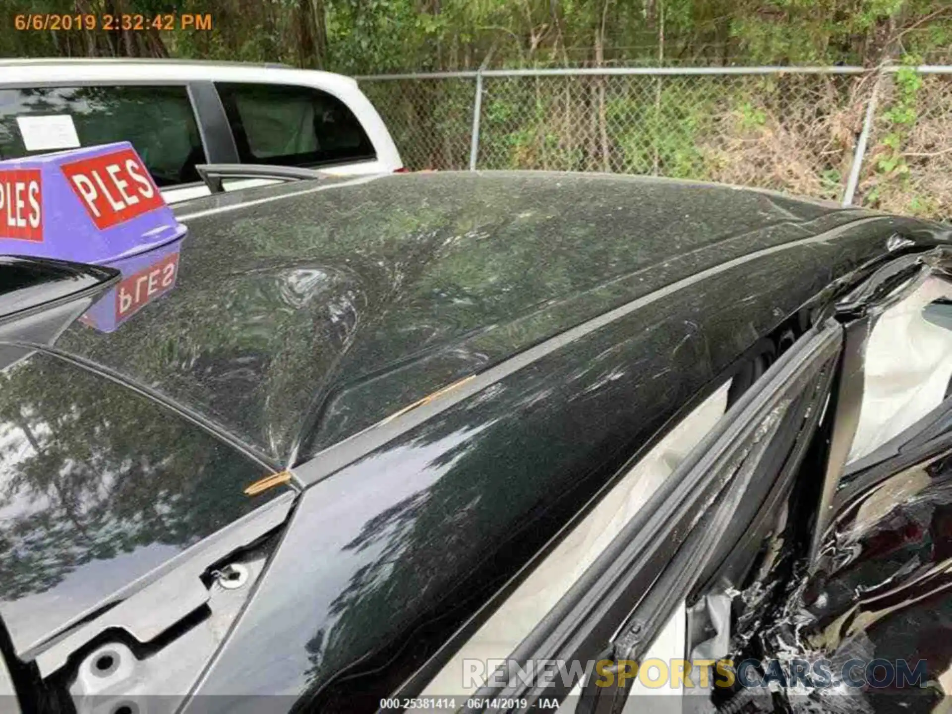 17 Photograph of a damaged car JTDKARFU7K3068995 TOYOTA PRIUS 2019
