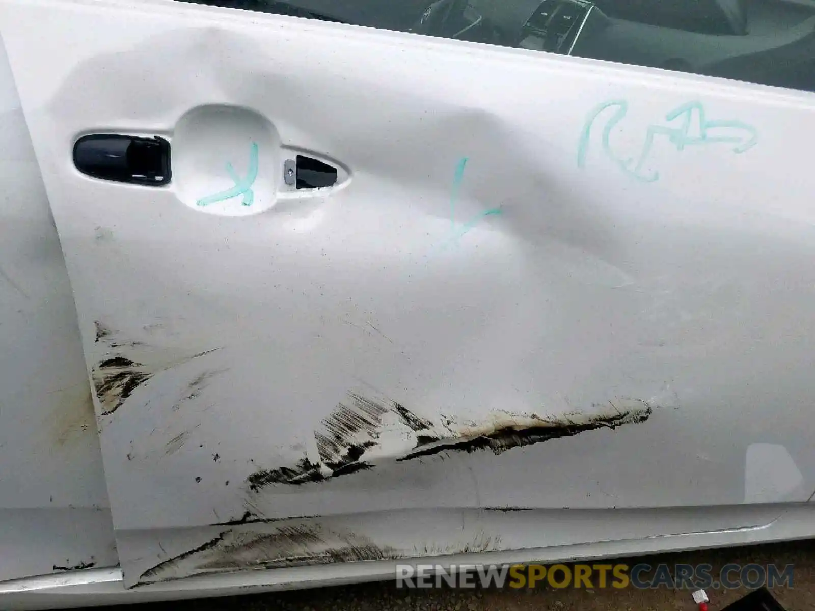 9 Photograph of a damaged car JTDKARFU7K3091919 TOYOTA PRIUS 2019