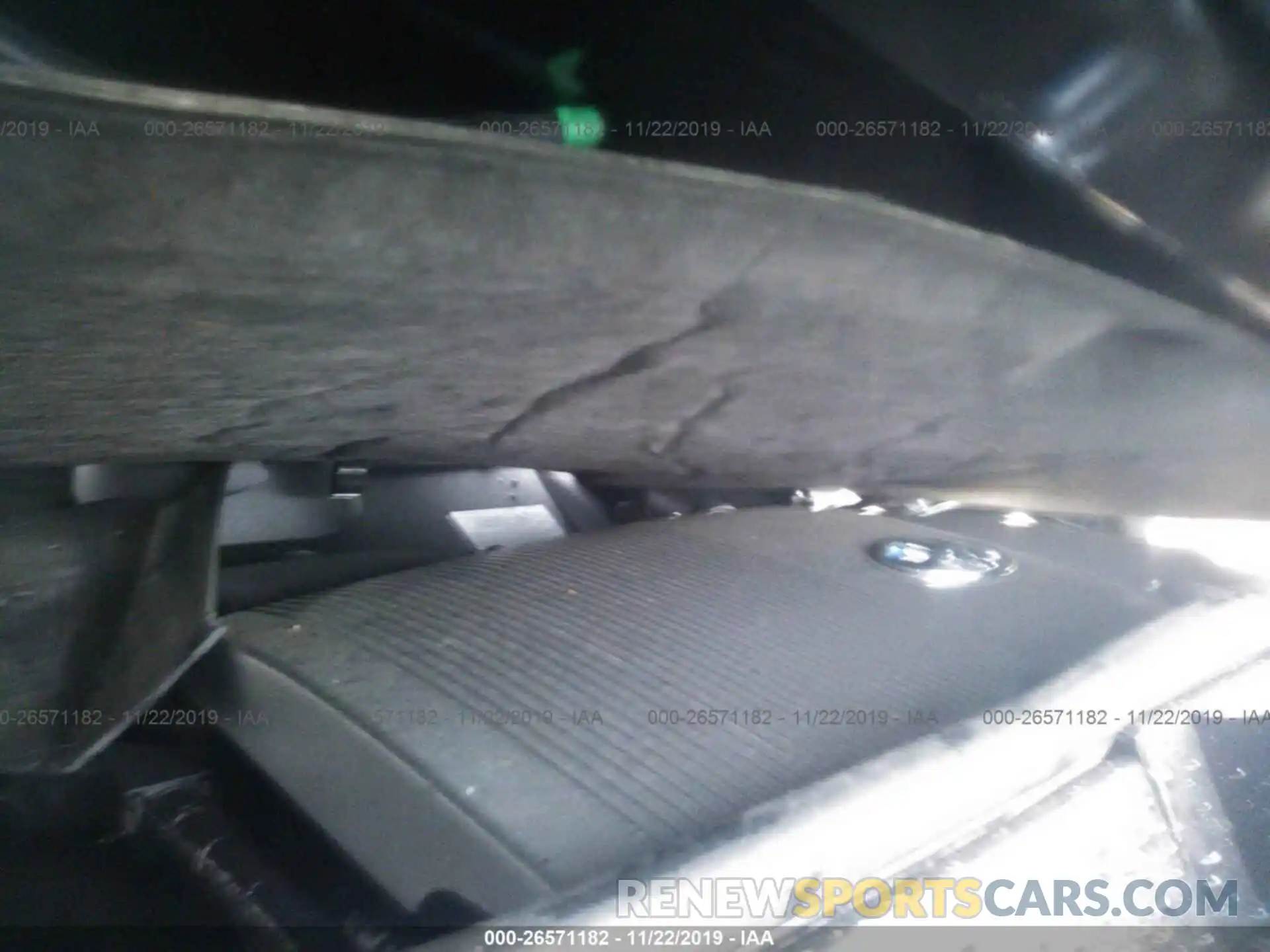 10 Photograph of a damaged car JTDKARFU7K3099079 TOYOTA PRIUS 2019