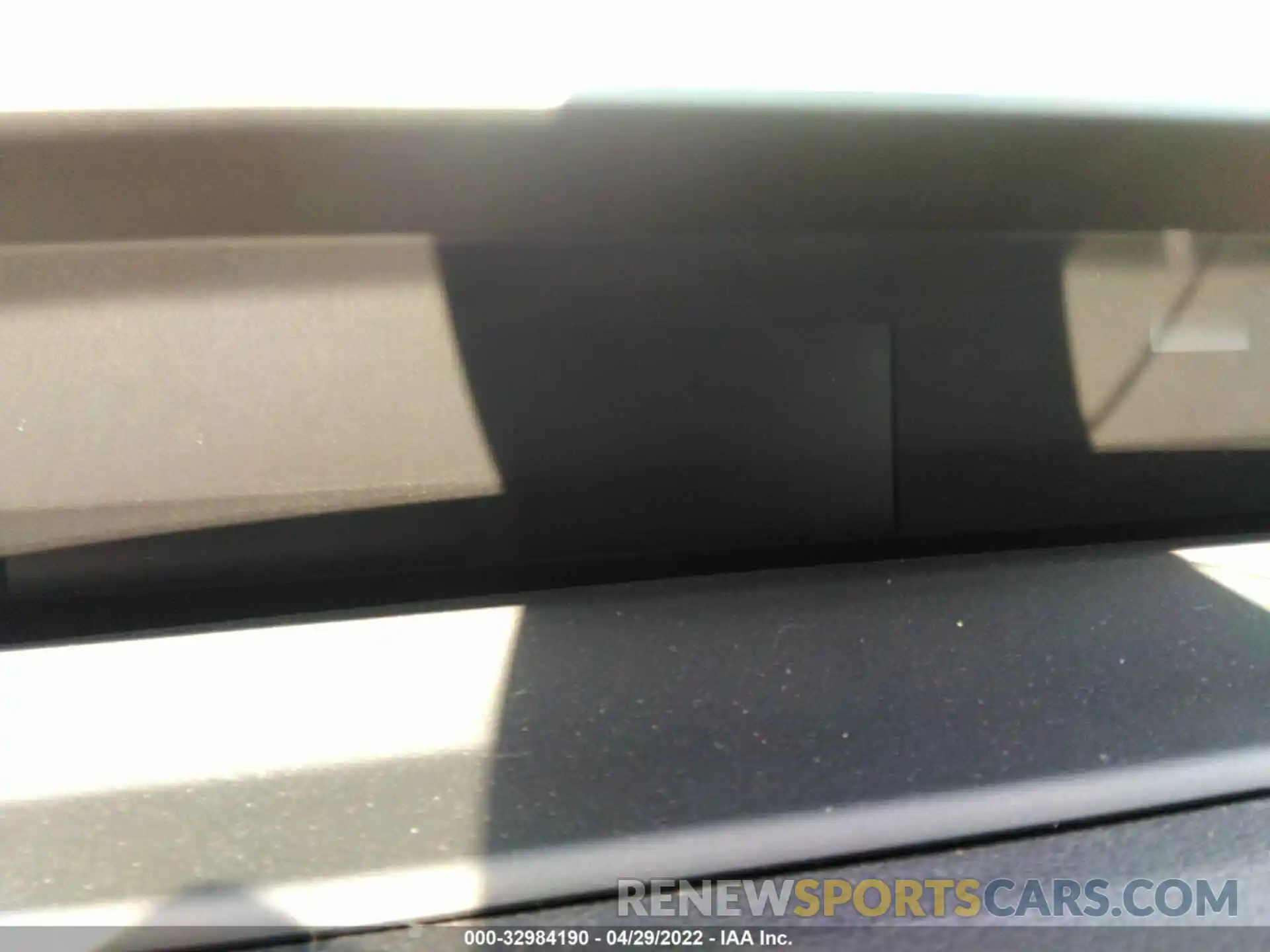 7 Photograph of a damaged car JTDKARFUXK3095611 TOYOTA PRIUS 2019