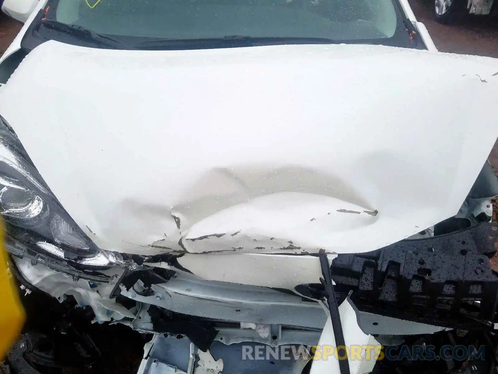 7 Photograph of a damaged car JTDKDTB30K1625727 TOYOTA PRIUS 2019