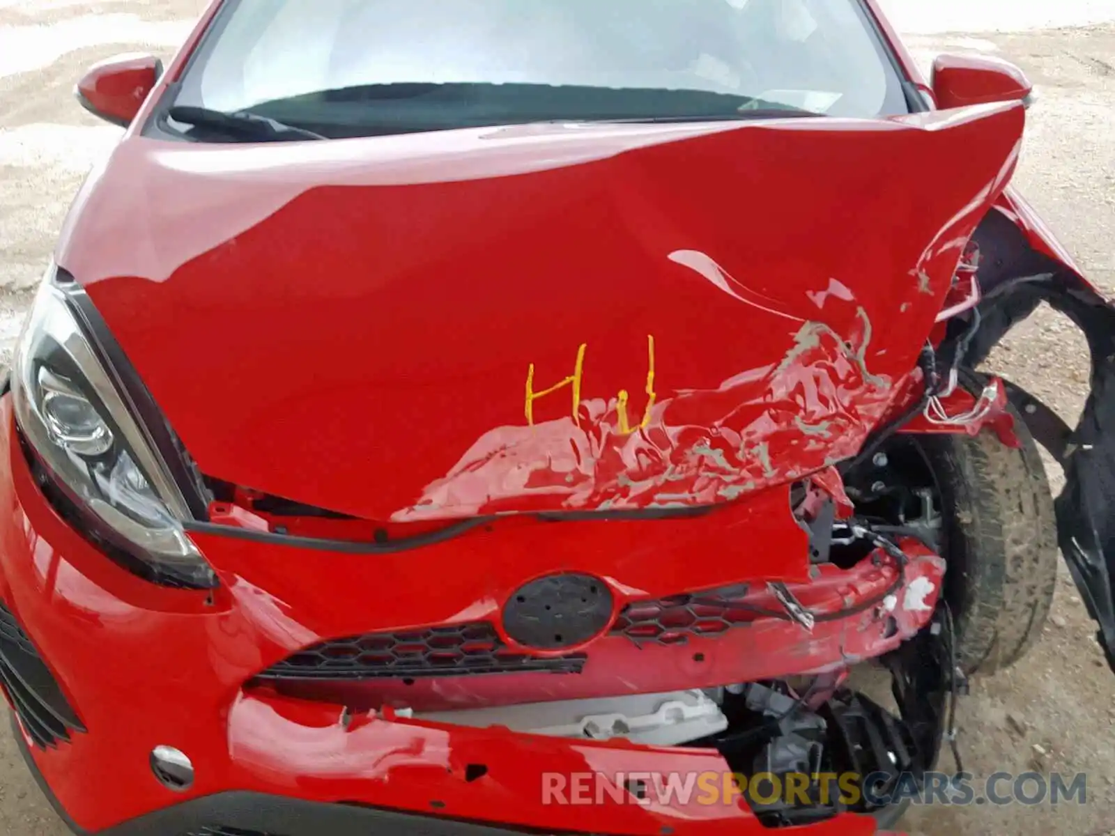 7 Photograph of a damaged car JTDKDTB36K1622458 TOYOTA PRIUS 2019