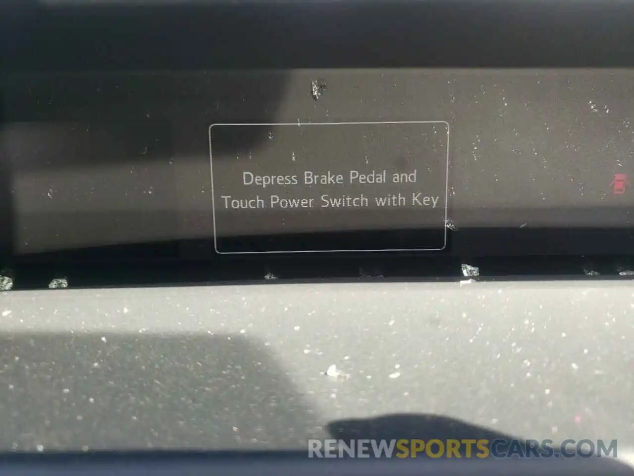 8 Photograph of a damaged car JTDL9RFU2K3001783 TOYOTA PRIUS 2019