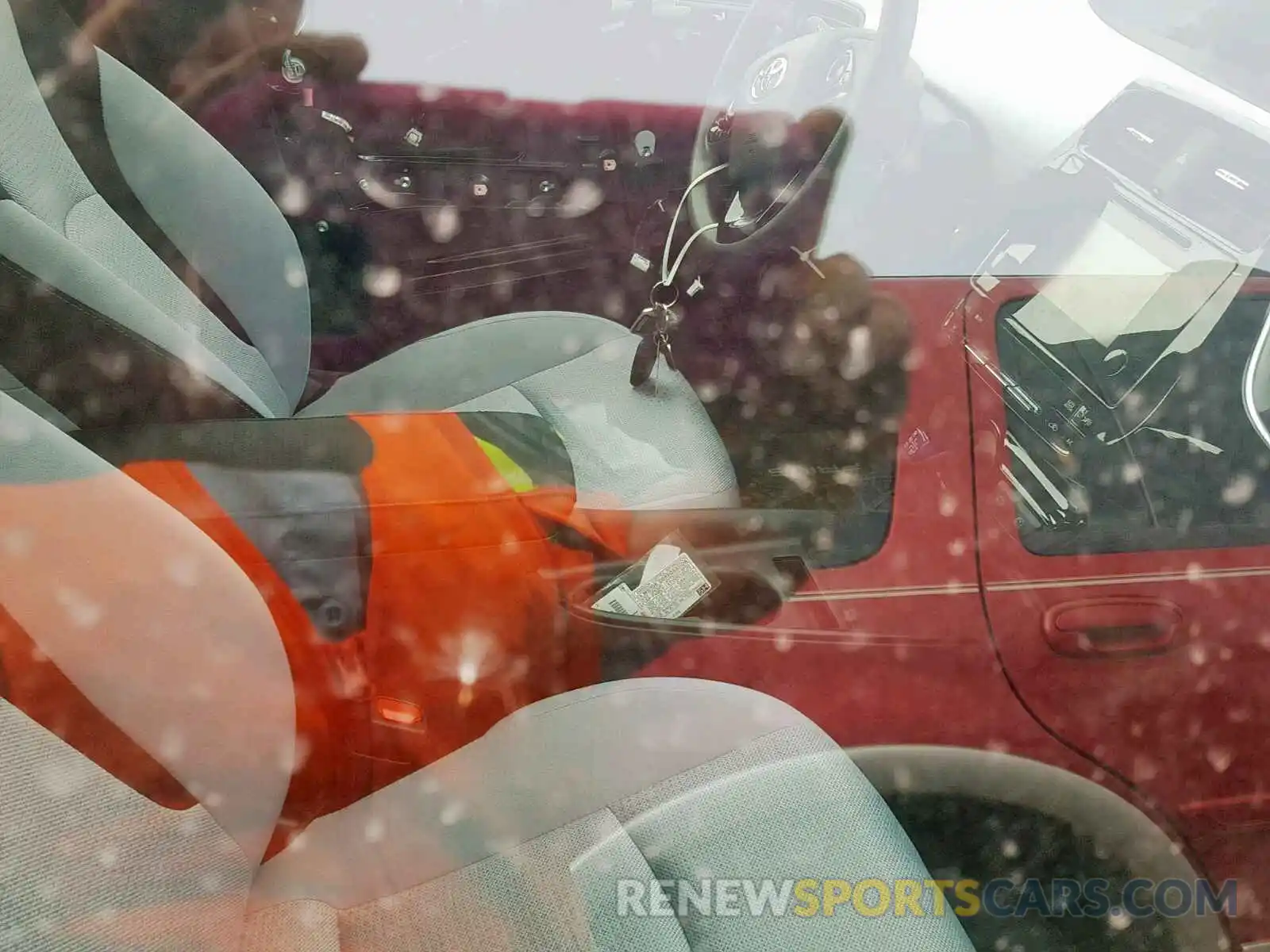 5 Photograph of a damaged car JTDL9RFU2K3006272 TOYOTA PRIUS 2019