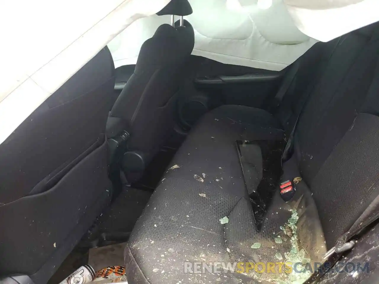 6 Photograph of a damaged car JTDL9RFU9K3007256 TOYOTA PRIUS 2019