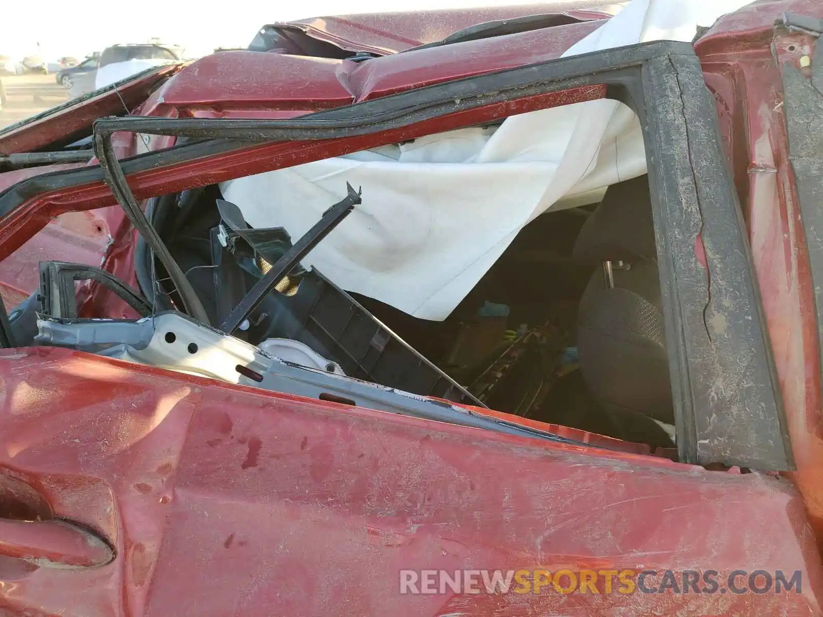 6 Photograph of a damaged car JTDL9RFU1L3017944 TOYOTA PRIUS 2020