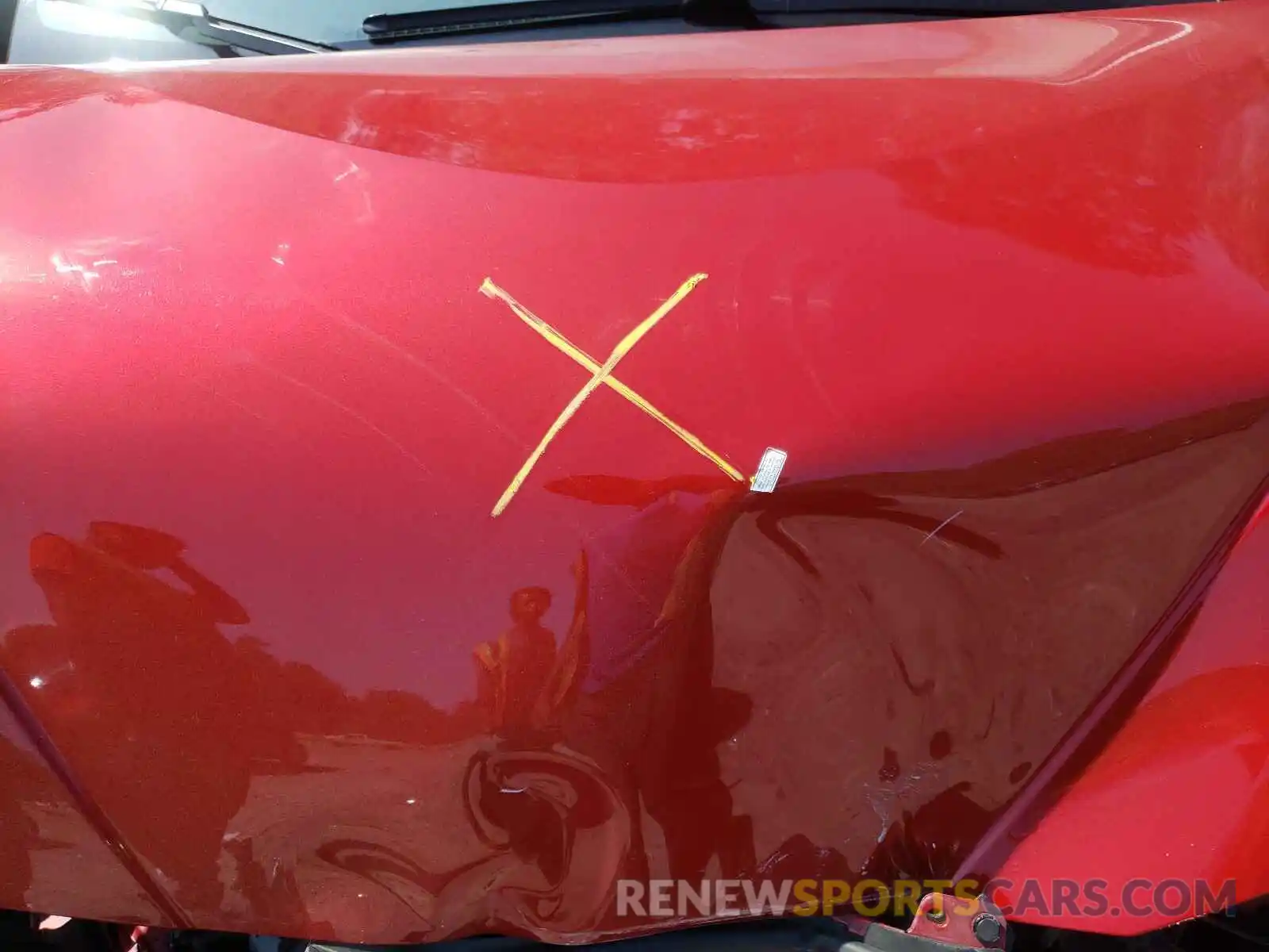 7 Photograph of a damaged car JTDL9RFU2L3016978 TOYOTA PRIUS 2020